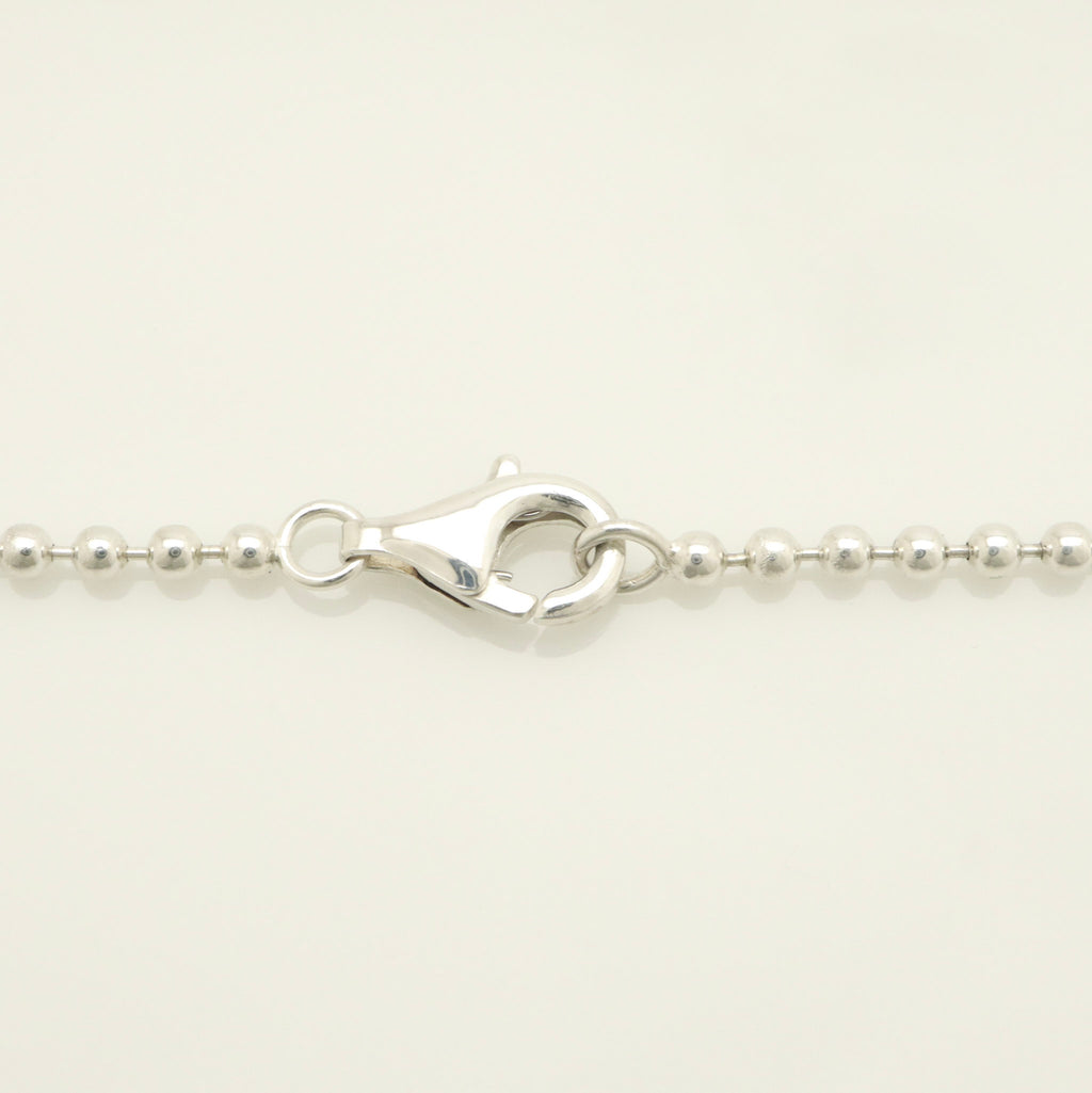 TIFFANY&Co. ローマン クロス ネックレス AG925