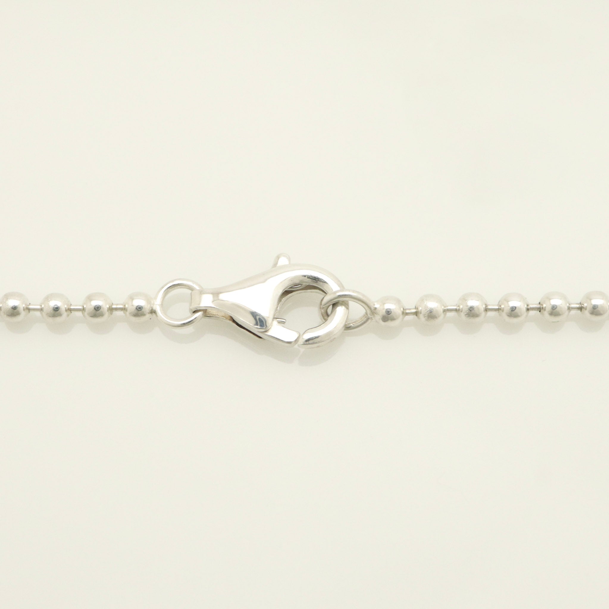 TIFFANY&Co. ローマン クロス ネックレス AG925