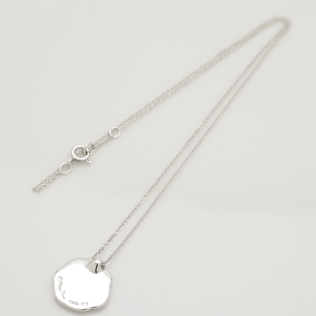 TIFFANY&Co. シーリング スタンプ ラビングハート パロマピカソ ネックレス AG925