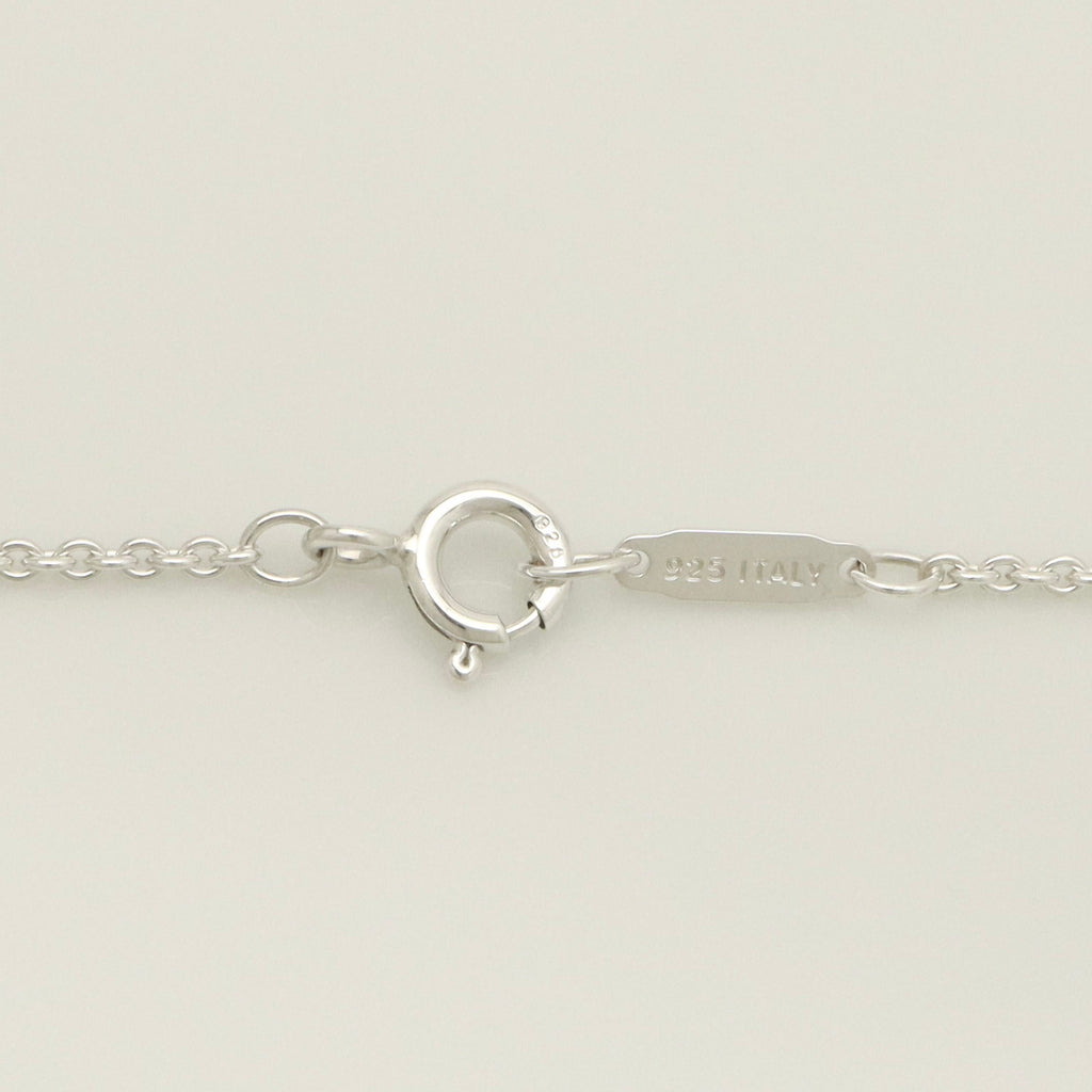 Tiffany & Co. 1837 Triple 3 Circle Pendant Necklace Sterling Silver 925