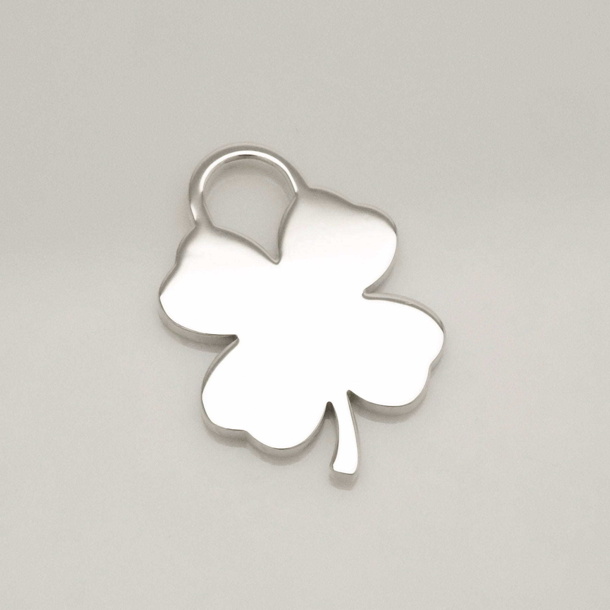 TIFFANY&Co. クローバー ペンダントトップ チャーム AG925