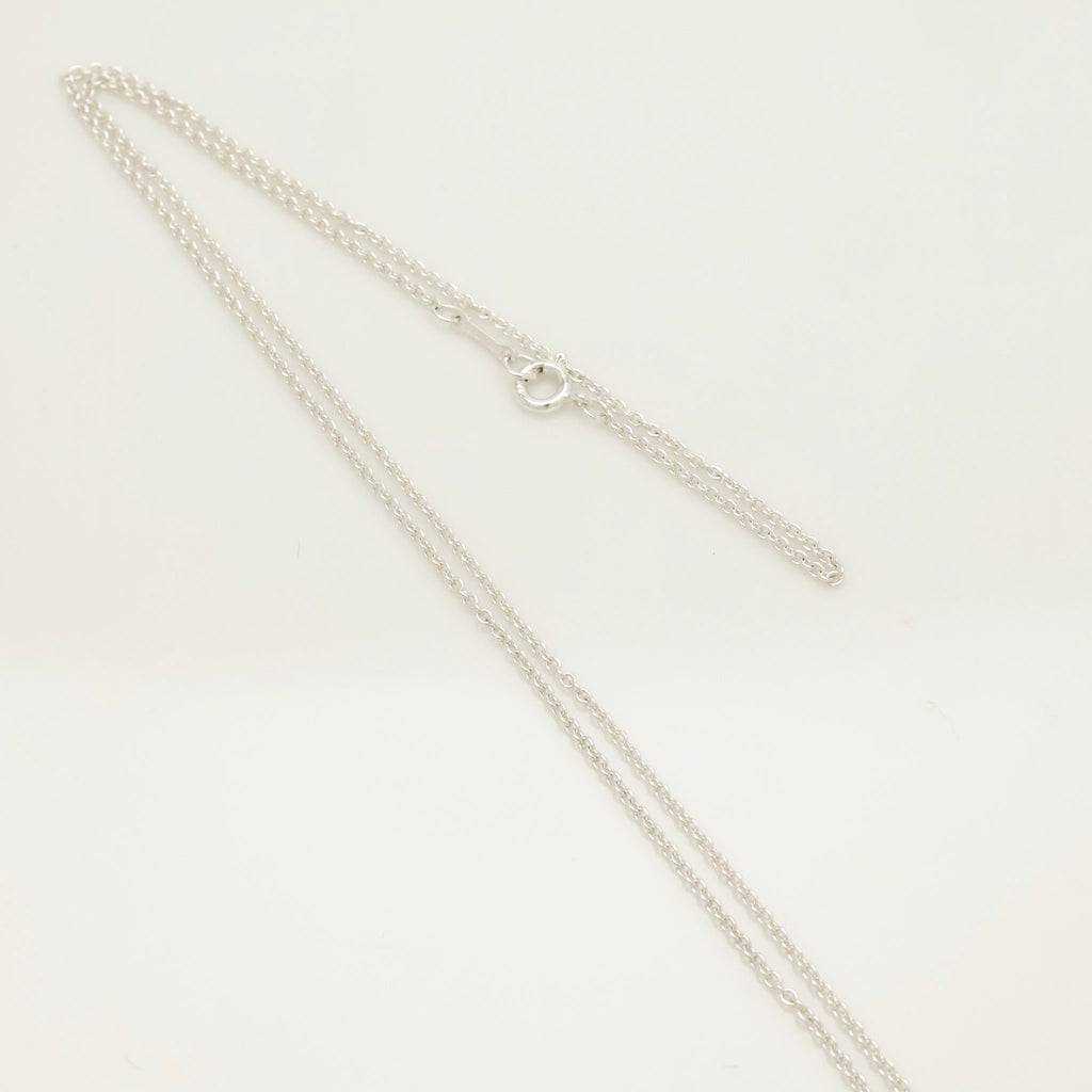 TIFFANY&Co. パロマピカソ テンダネス クロス 1Pダイヤモンド パロマピカソ ネックレス AG925