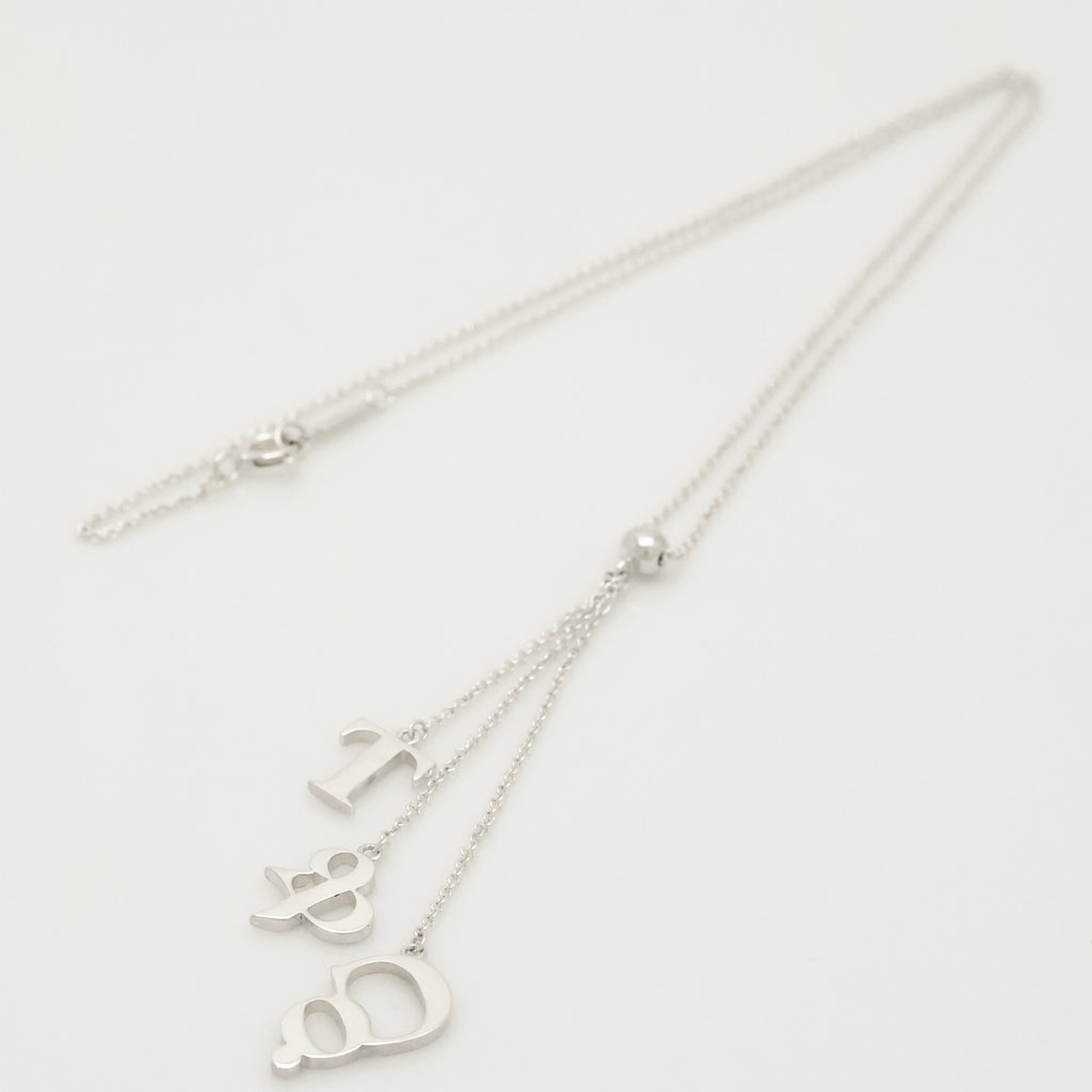 TIFFANY&Co. T＆CO. ロゴ アイコン スイング ネックレス AG925
