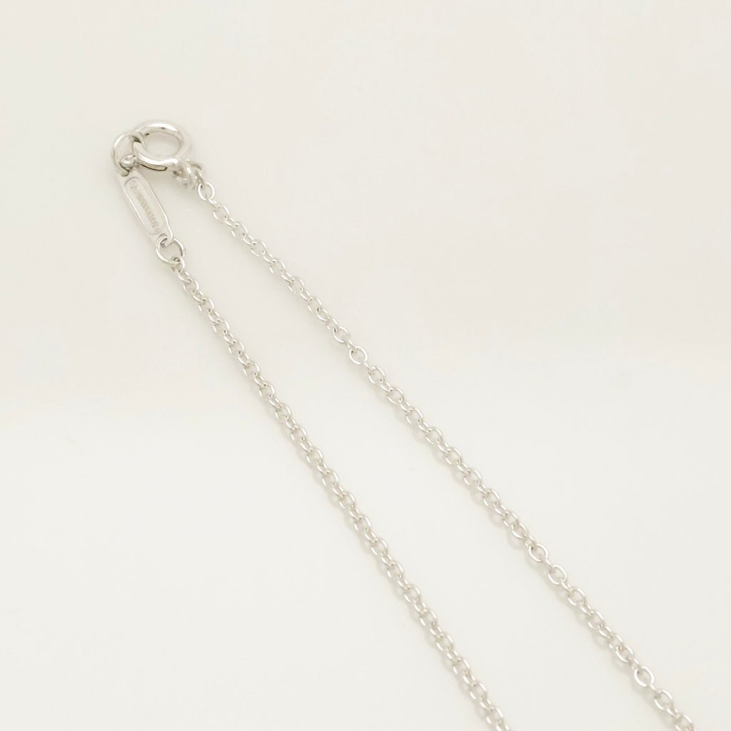 TIFFANY&Co. アトラス ピアスド サークル ブレスレット AG925