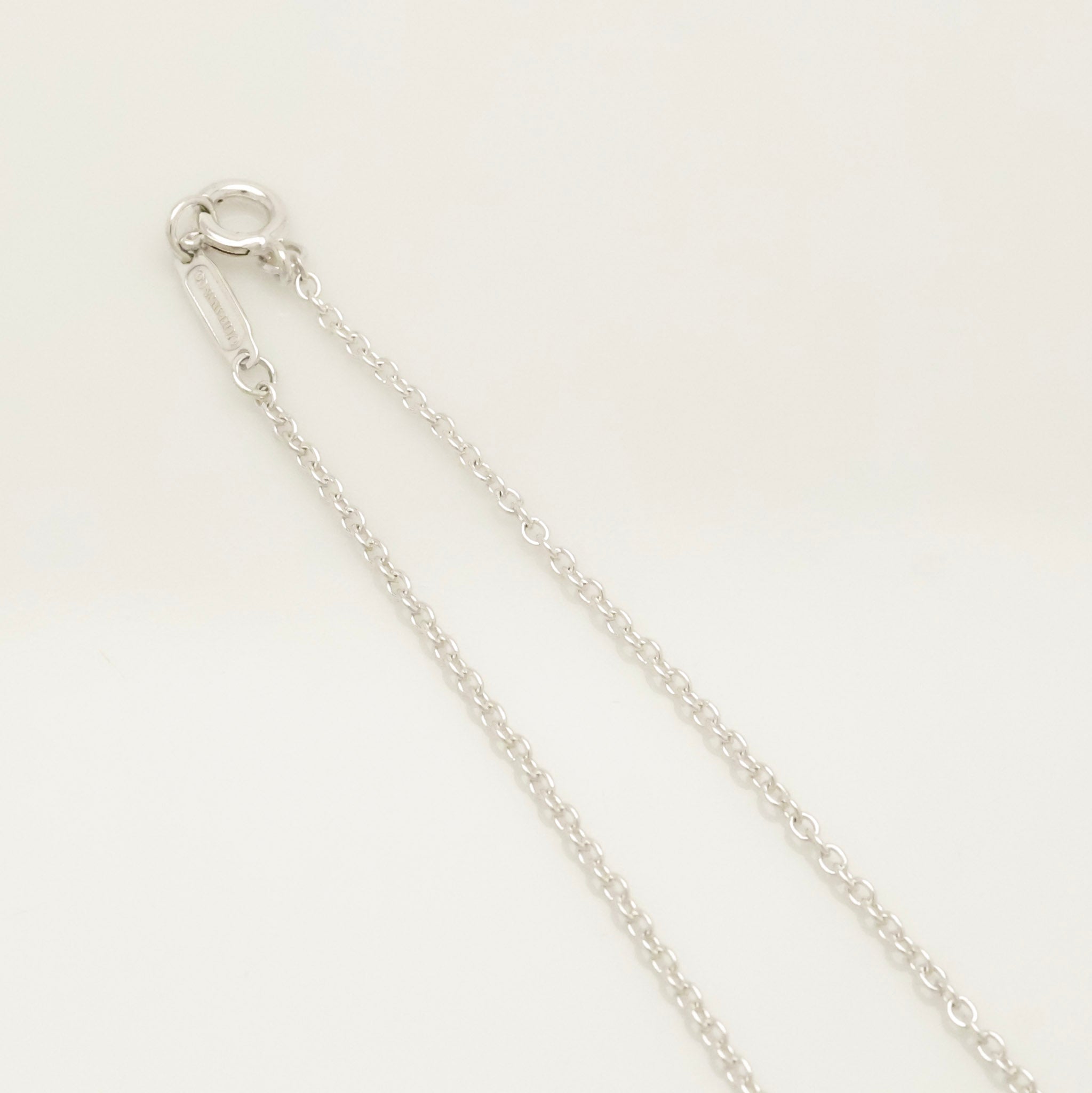 TIFFANY&Co. アトラス ピアスド サークル ブレスレット AG925