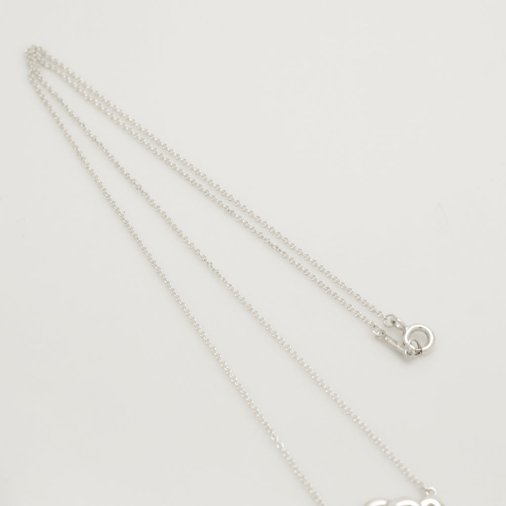 TIFFANY&Co. ダブル ラビングハート パロマピカソ ネックレス AG925