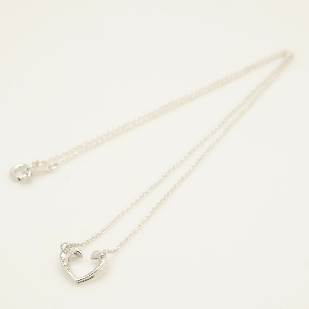 TIFFANY&Co. テンダネス ハート パロマピカソ ネックレス AG925