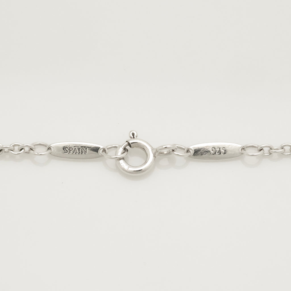 GIFT*TIFFANY&Co. オープンハート エルサペレッティ ブレスレット AG925