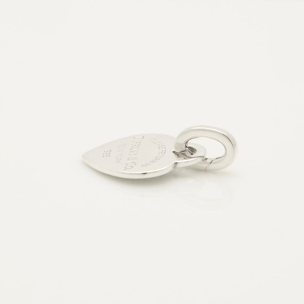 TIFFANY&Co. リターントゥ ティファニー ハート タグ チャーム AG925