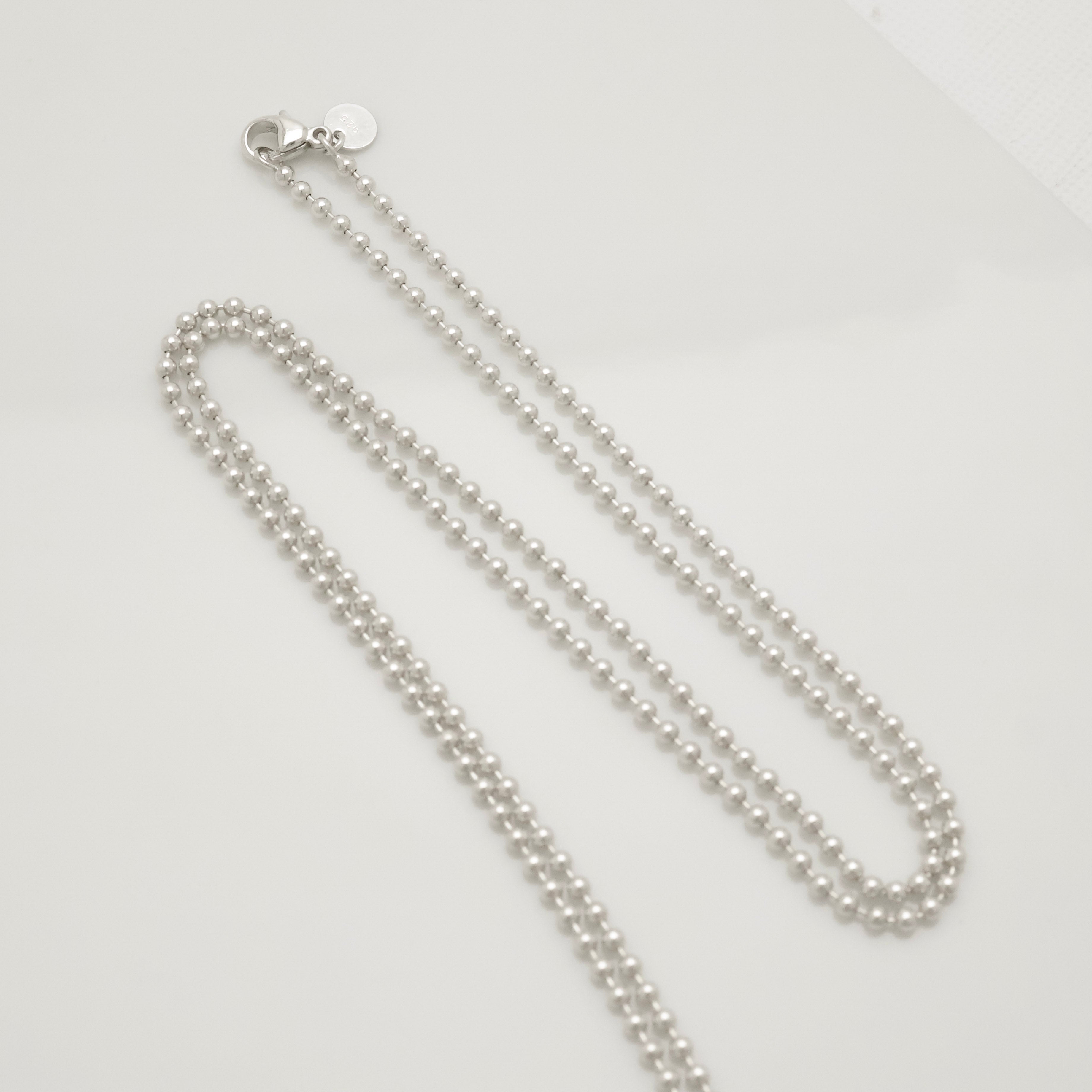 TIFFANY&Co. リターントゥ ティファニー ハート タグ ネックレス AG925