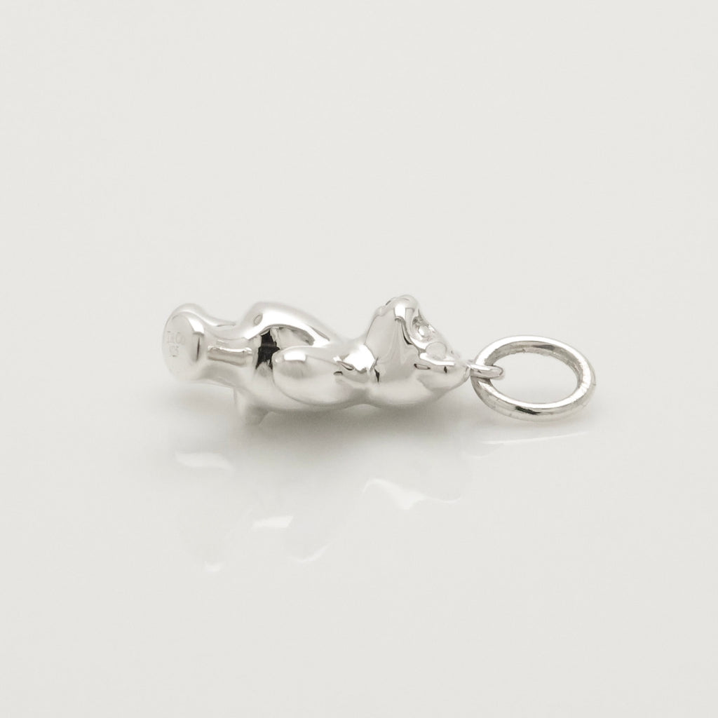 TIFFANY&Co. クマ テディベア チャーム AG925