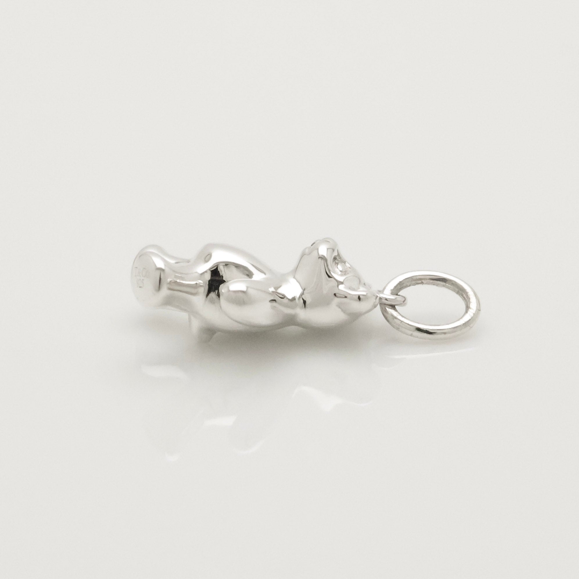TIFFANY&Co. クマ テディベア チャーム AG925