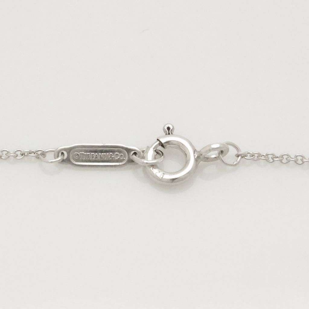 TIFFANY&Co. リターントゥ ティファニー ハート タグ ネックレス AG925