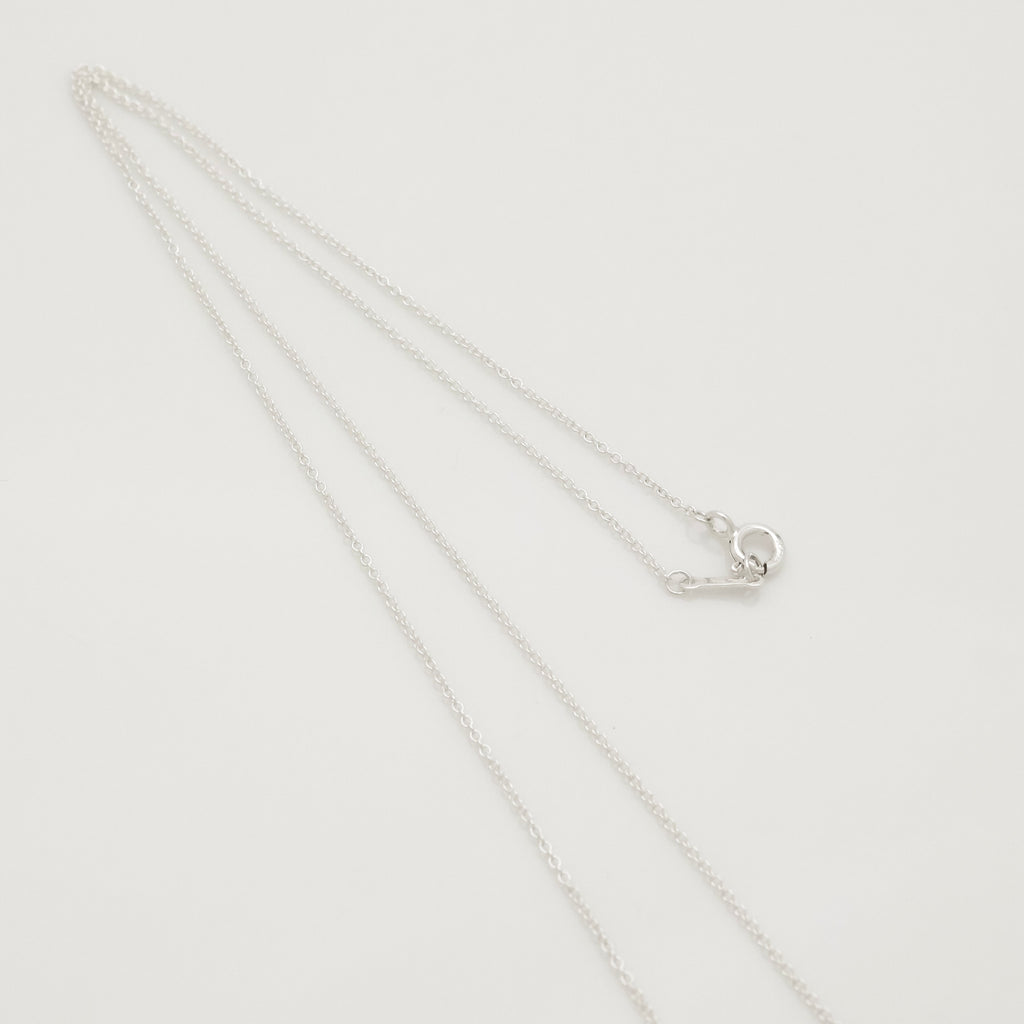 Tiffany & Co. Olive Leaf Heart Necklace Pendant Sterling Silver 925