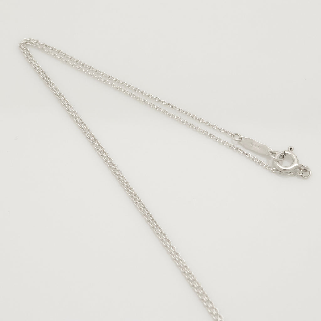 TIFFANY&Co. リターントゥ ティファニー ハート タグ ネックレス AG925