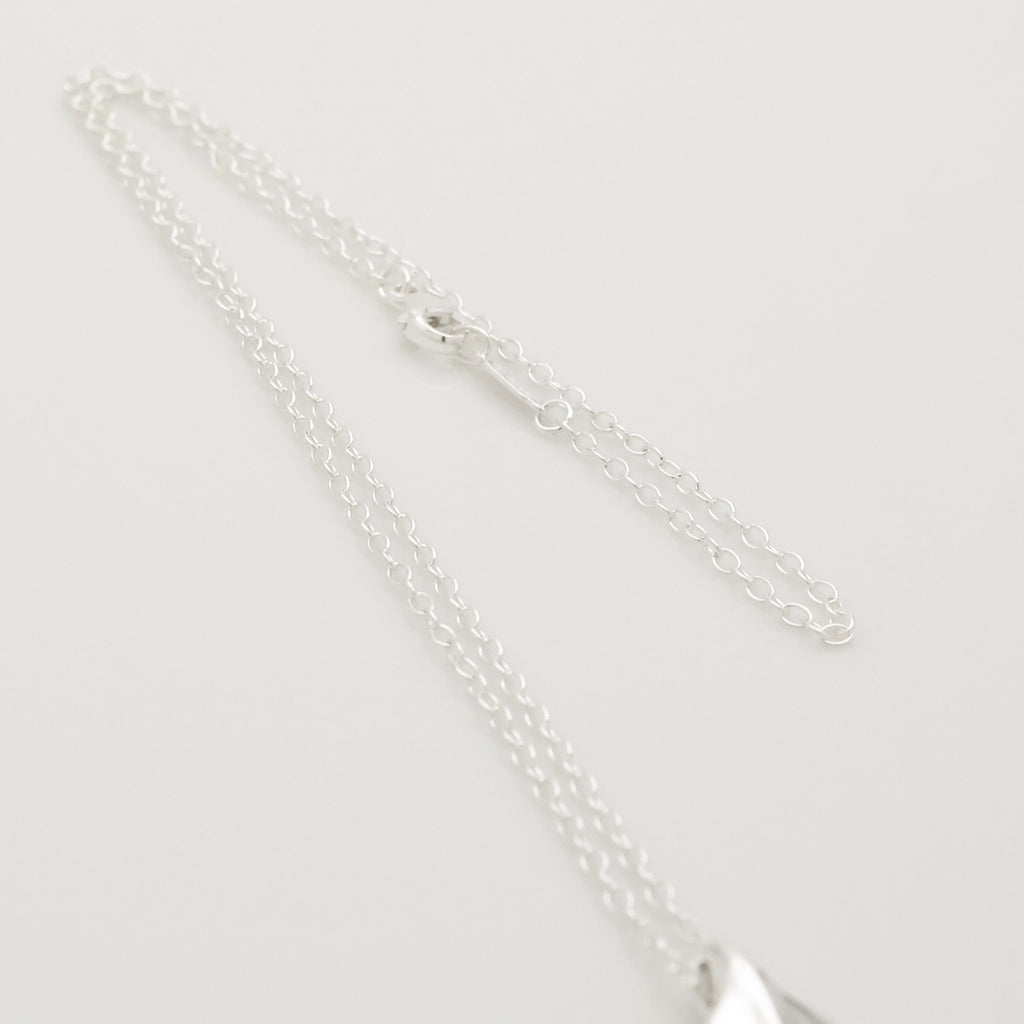 TIFFANY&Co. リーフ ネックレス AG925