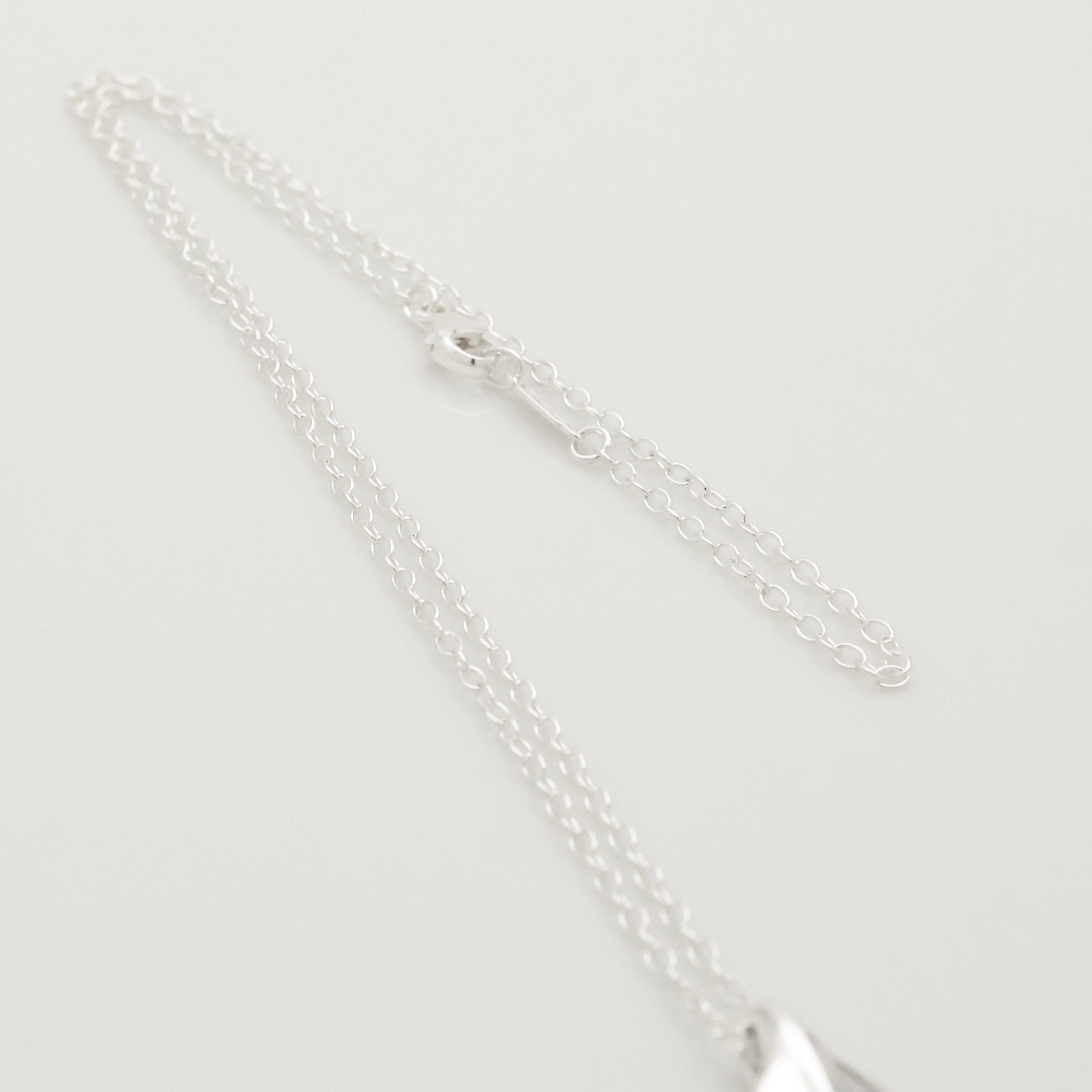 TIFFANY&Co. リーフ ネックレス AG925