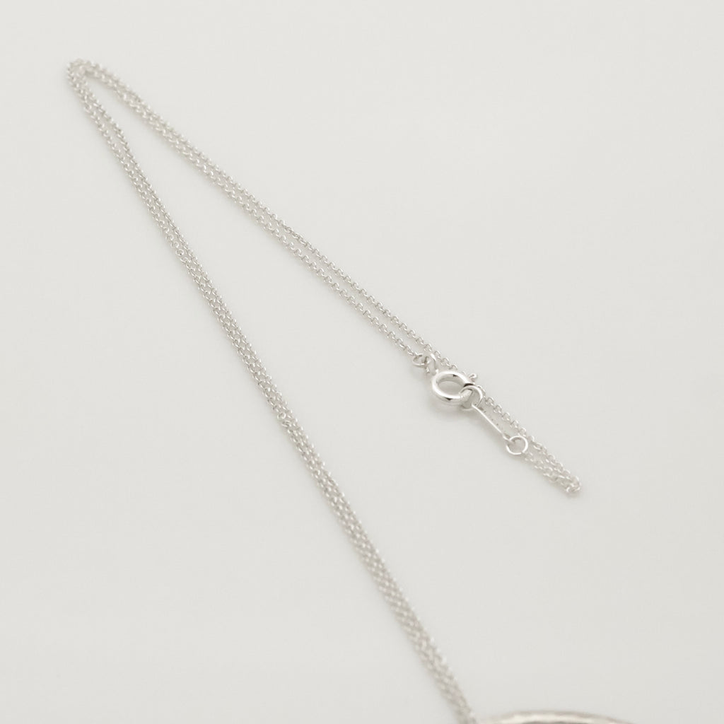 TIFFANY&Co. ハマード サークル パロマピカソ ネックレス AG925