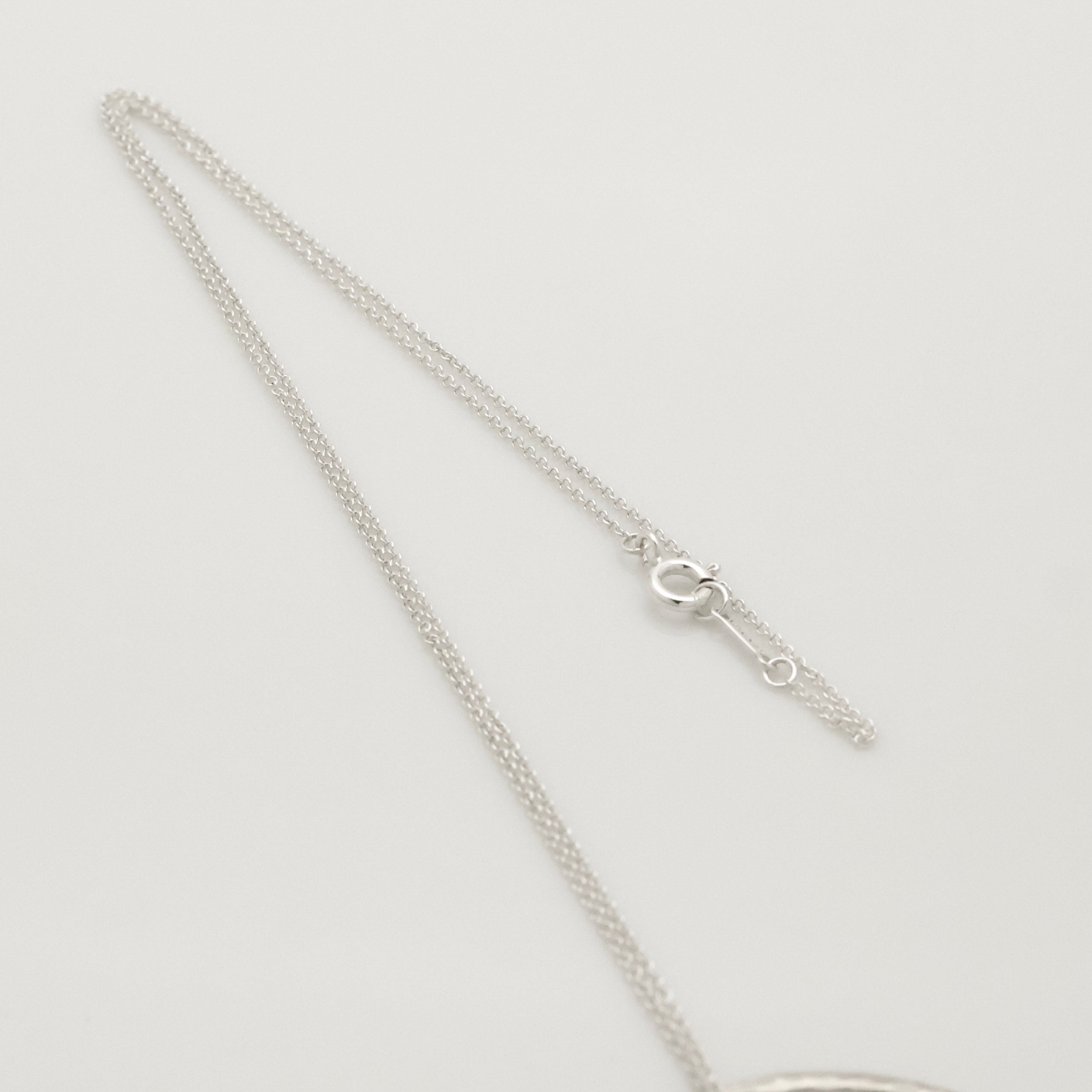 TIFFANY&Co. ハマード サークル パロマピカソ ネックレス AG925