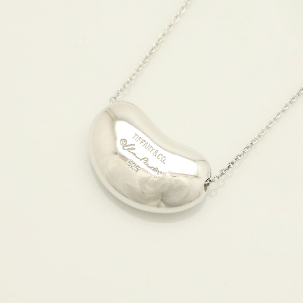 TIFFANY&Co.ラージ ビーン エルサペレッティ ネックレス AG925