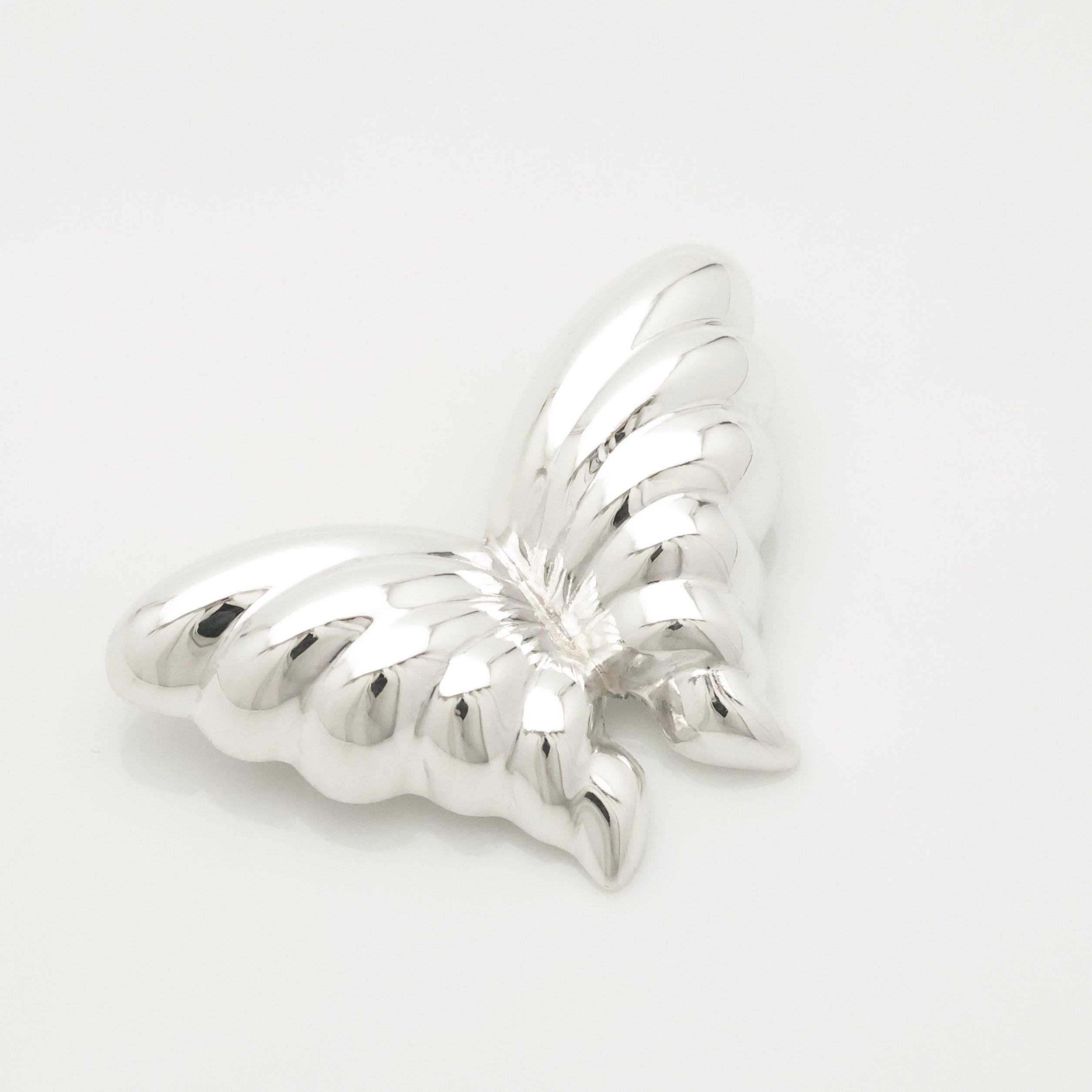 Tiffany & Co. Butterfly Pin Brooch Sterling Sterling Silver 925 