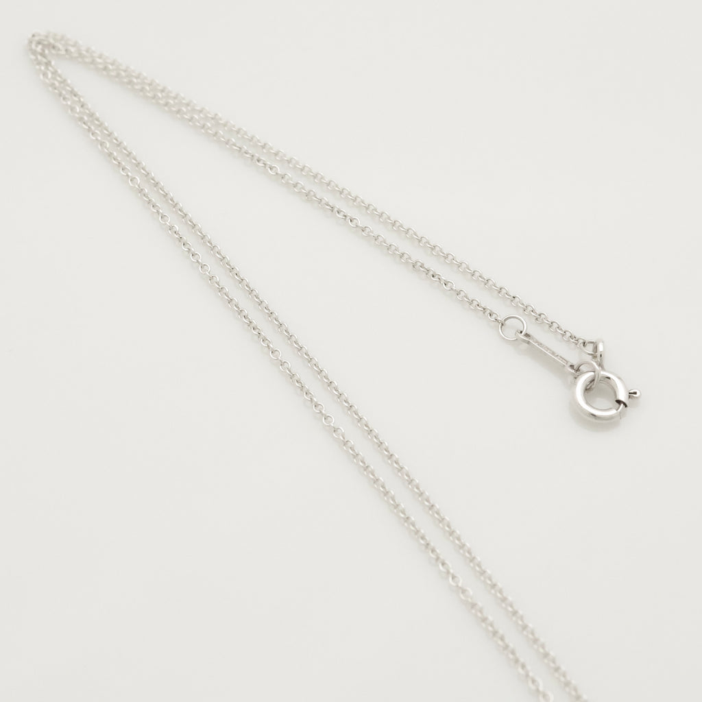 TIFFANY&Co. ミニ ラビングハート パロマピカソ ネックレス AG925