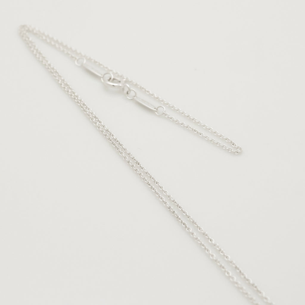 TIFFANY&Co. ミニ バタフライ 蝶 ネックレス AG925