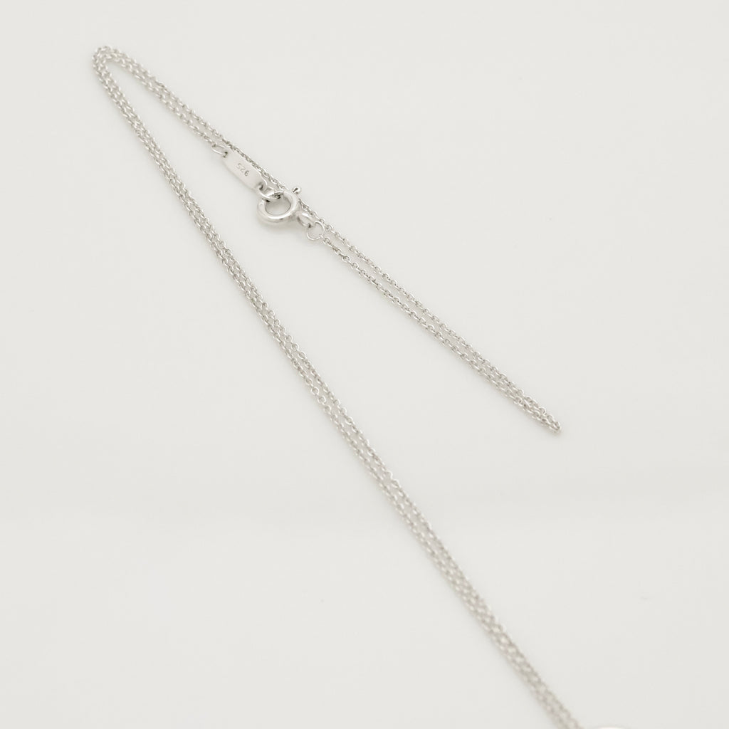 TIFFANY&Co. カデナ ロック アルファベット Y ネックレス AG925