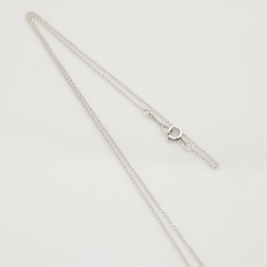 TIFFANY&Co. シーリング スタンプ ラビングハート パロマピカソ ネックレス AG925