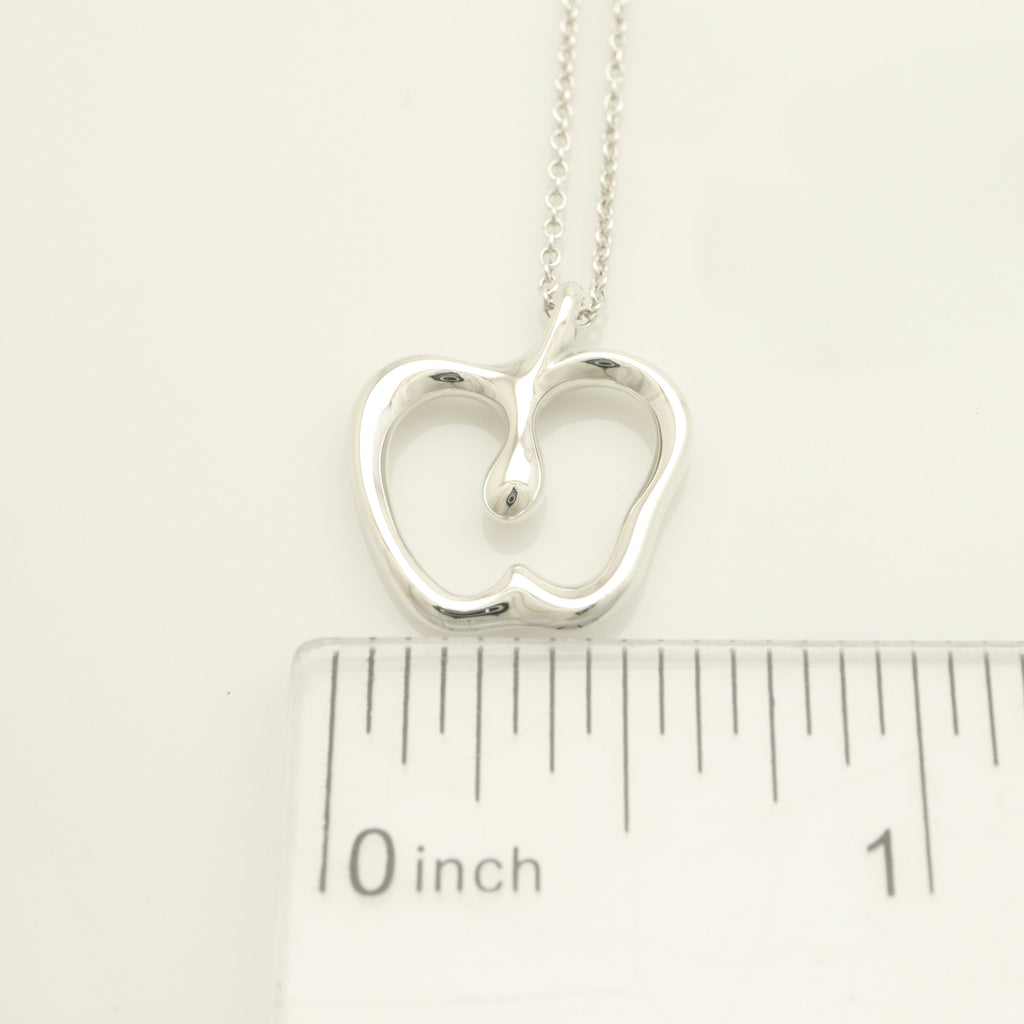 TIFFANY&Co. アップル エルサペレッティ ネックレス AG925
