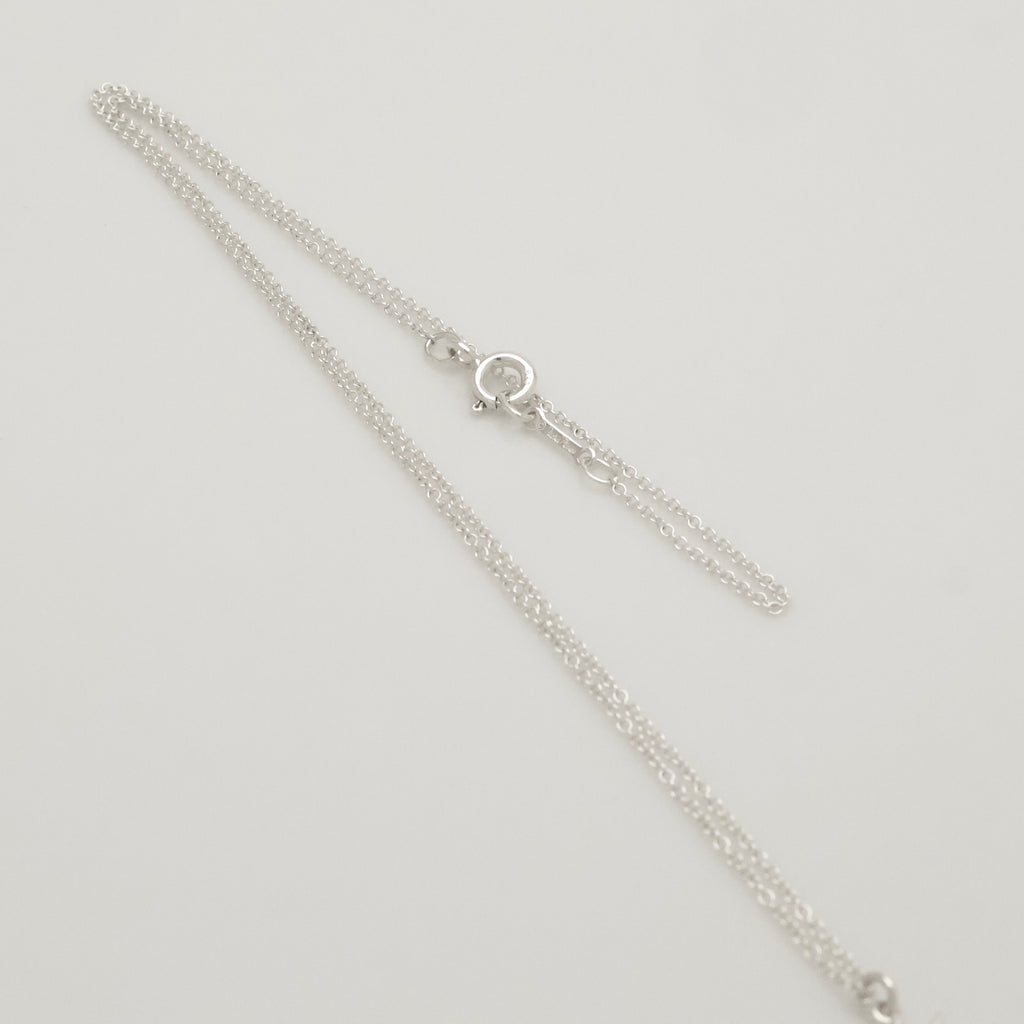  Tiffany & Co. Picasso Sun Star Pendant Necklace Sterling Silver 925 