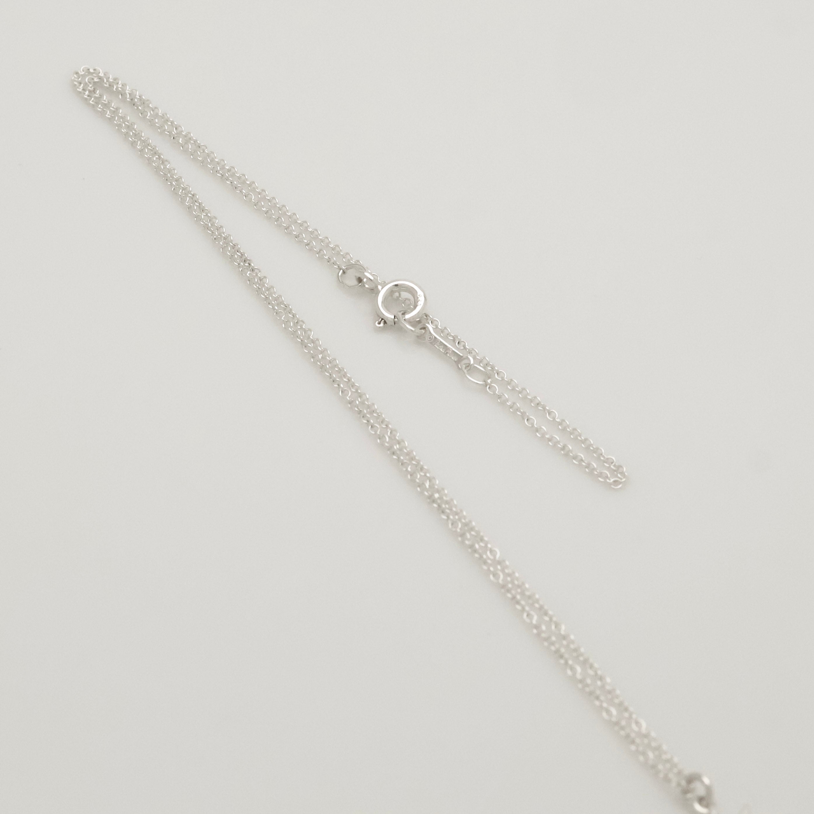  Tiffany & Co. Picasso Sun Star Pendant Necklace Sterling Silver 925 