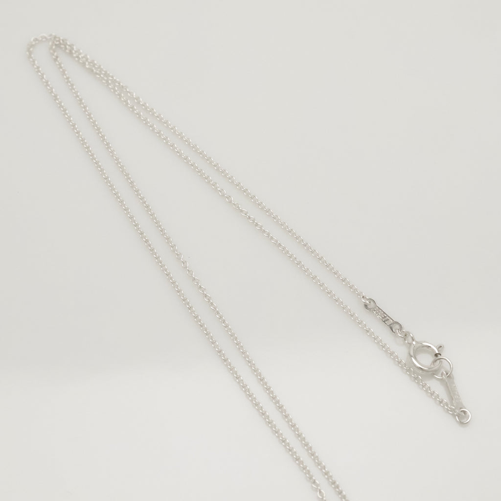 TIFFANY&Co. バード クロス エルサペレッティ ネックレス AG925