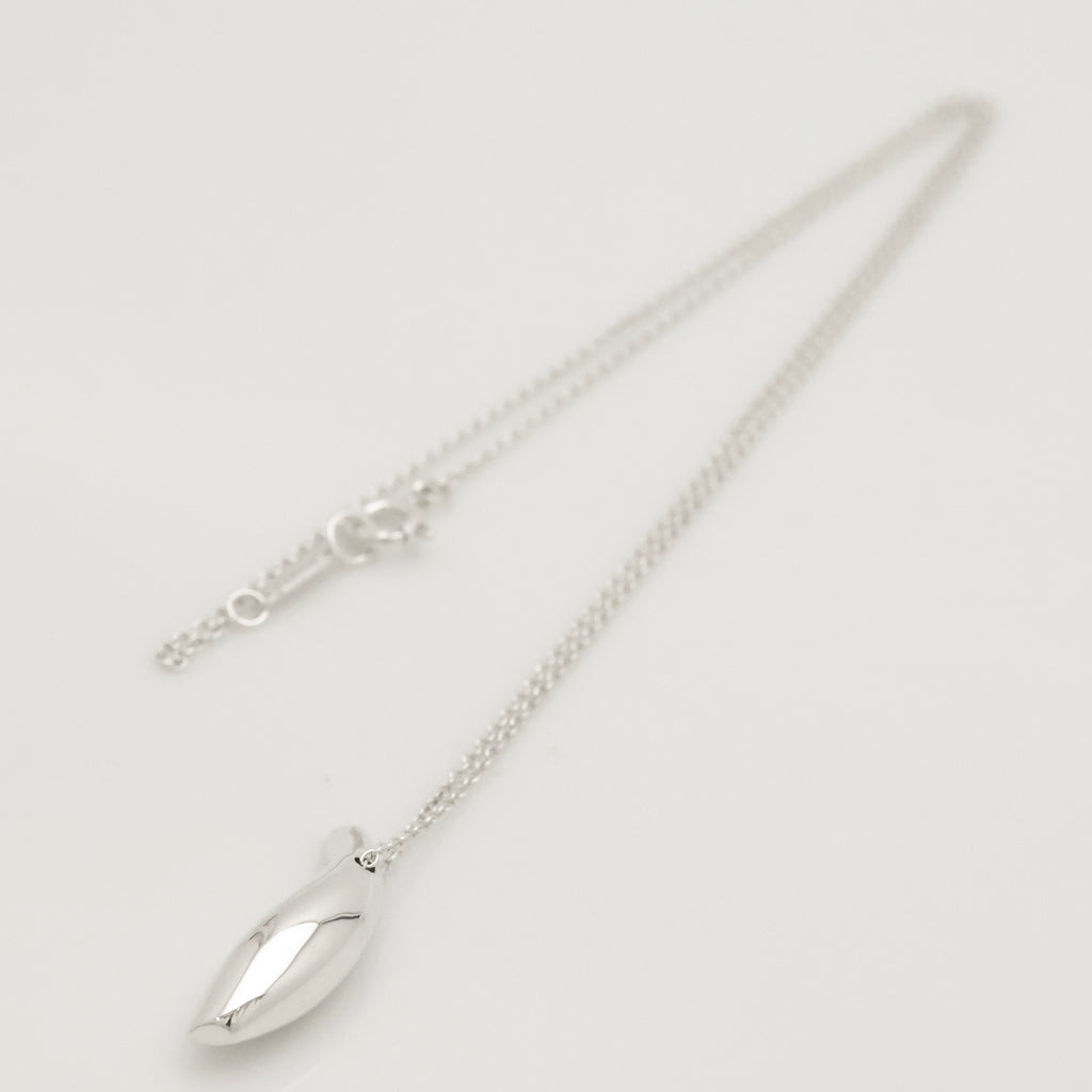 TIFFANY&Co. フランク ゲーリー フィッシュ ネックレス AG925