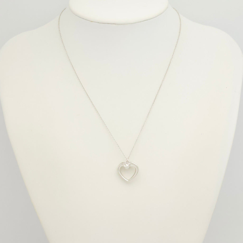 TIFFANY&Co. テンダネス ハート パロマピカソ ネックレス AG925
