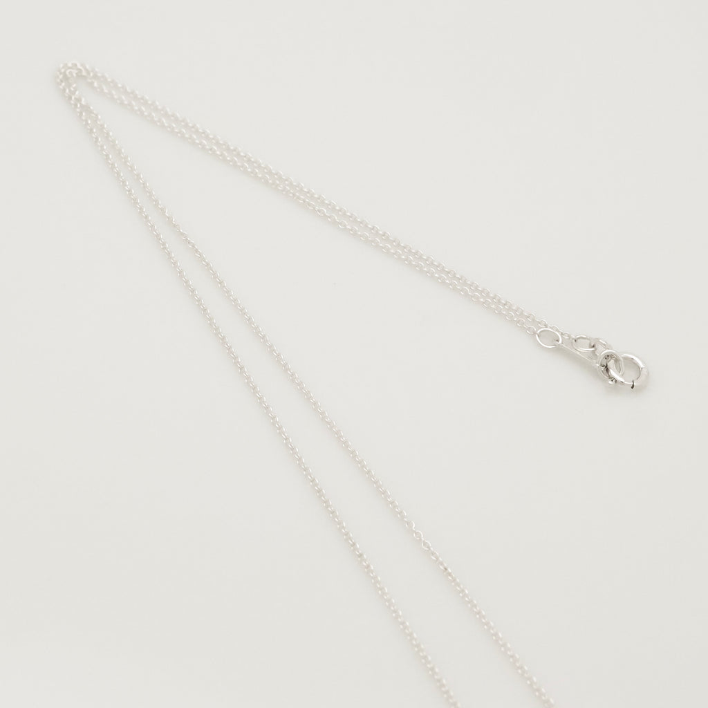 Tiffany & Co. Picasso Scribble Zig Zag Necklace Sterling Silver 925