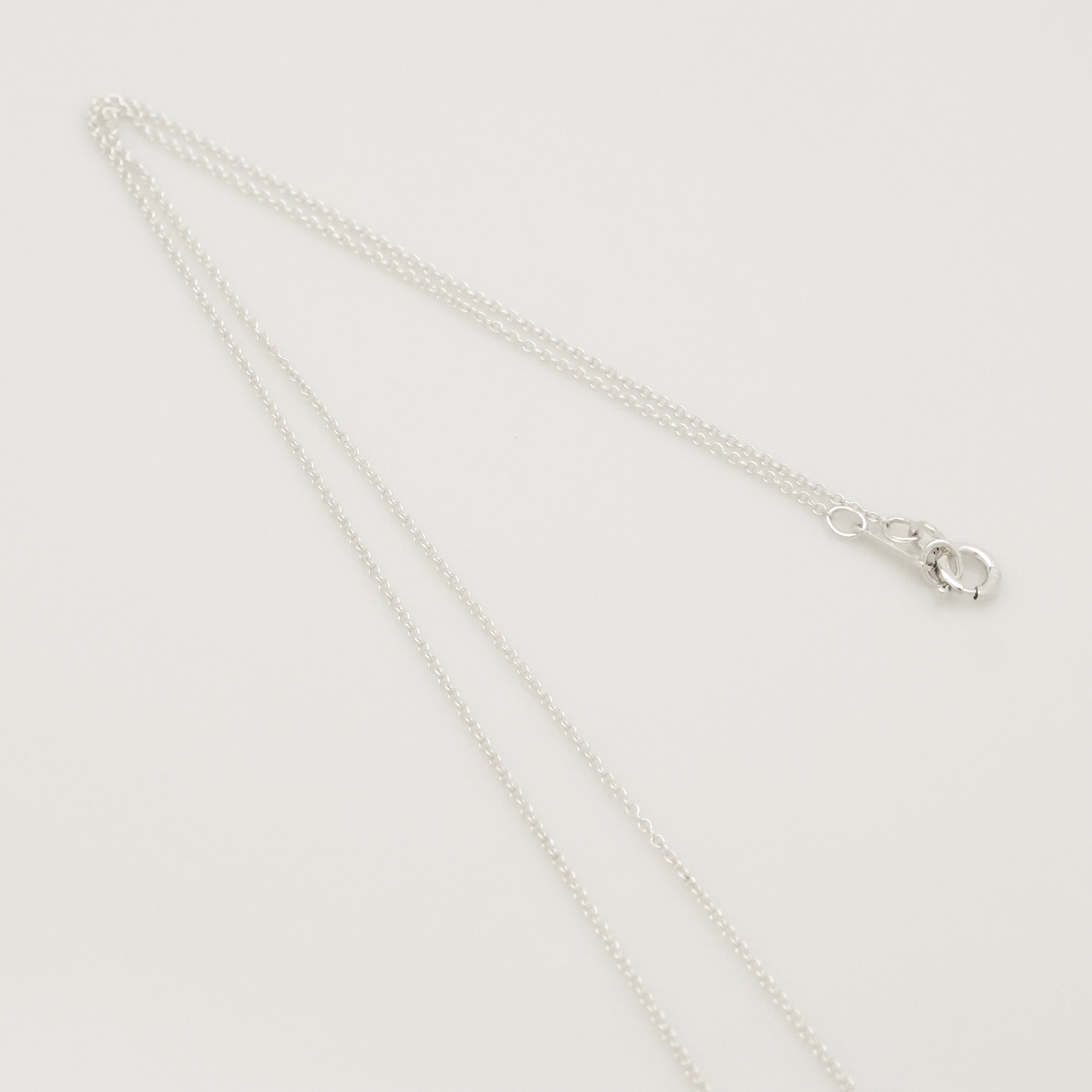 Tiffany & Co. Picasso Scribble Zig Zag Necklace Sterling Silver 925