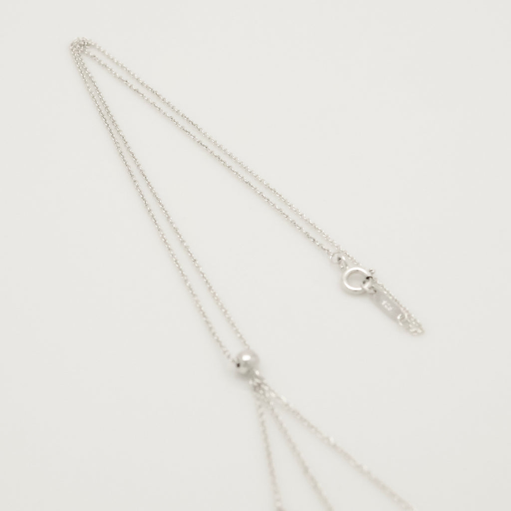 TIFFANY&Co. T＆CO. ロゴ アイコン スイング ネックレス AG925