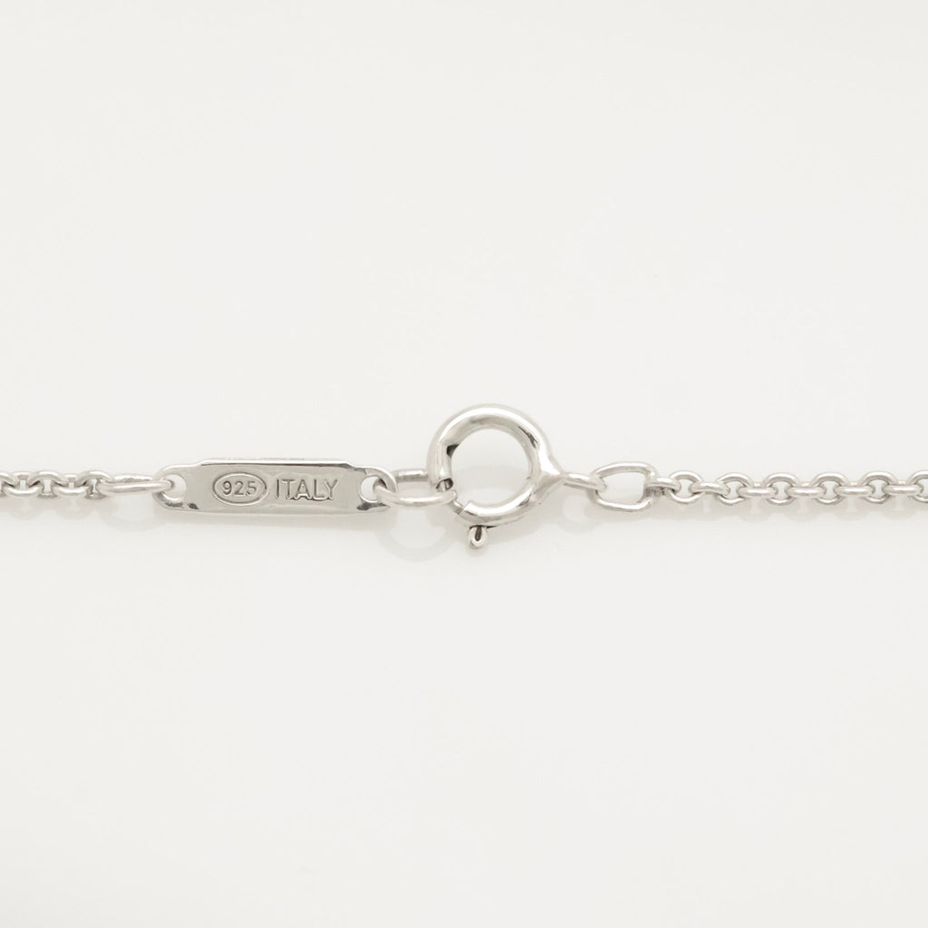 TIFFANY&Co.  アトラス キューブ ネックレス AG925