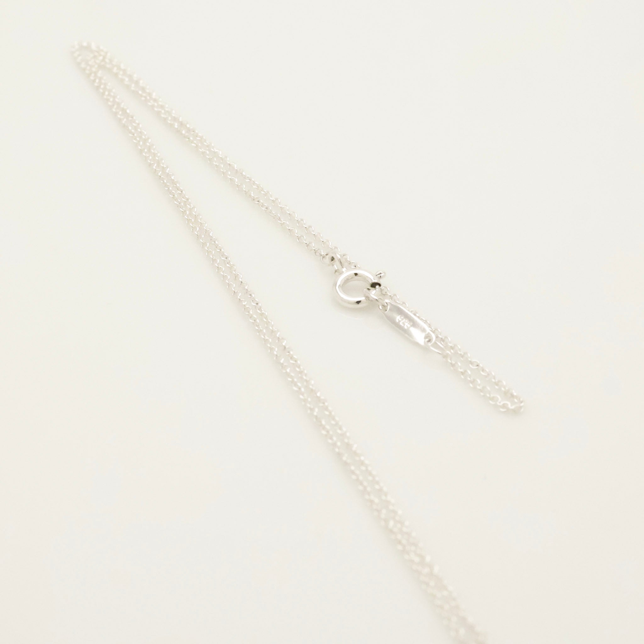  Tiffany & Co. Daisy Flower Necklace Pendant  Sterling Silver 925