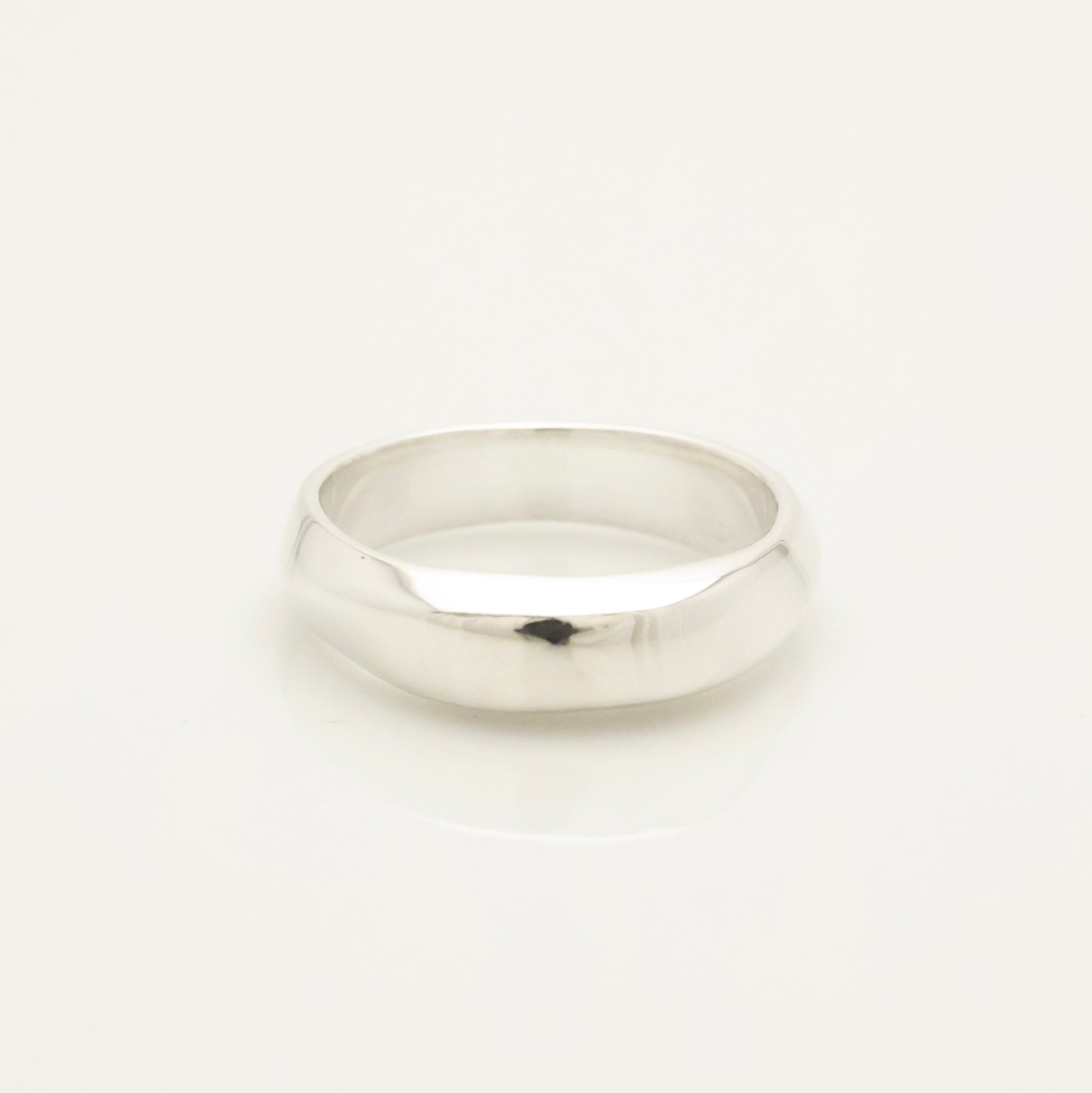 TIFFANY&Co. ナイフエッジ リング 14.5 号 AG925