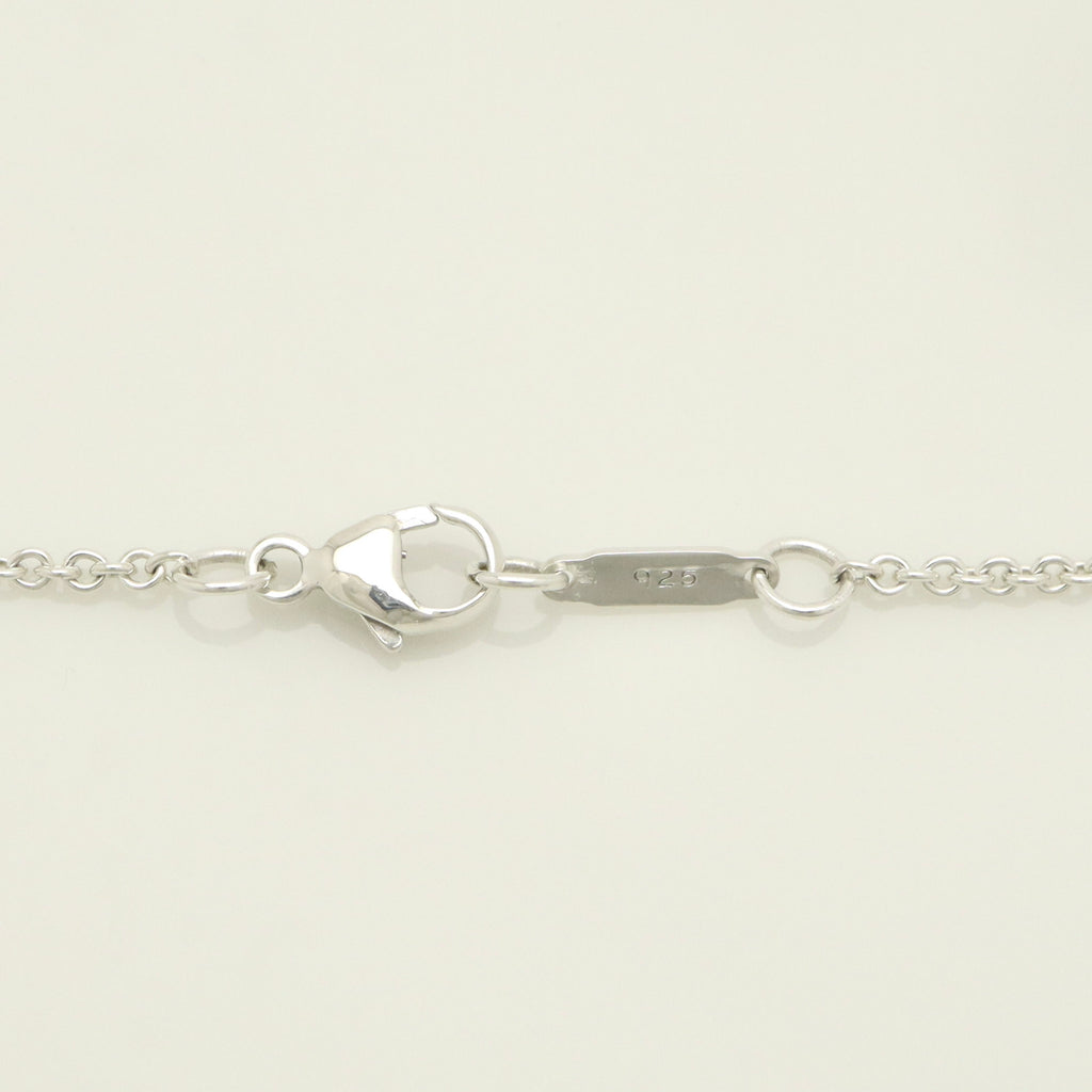 TIFFANY&Co. 1837 オーバル ループ ネックレス AG925