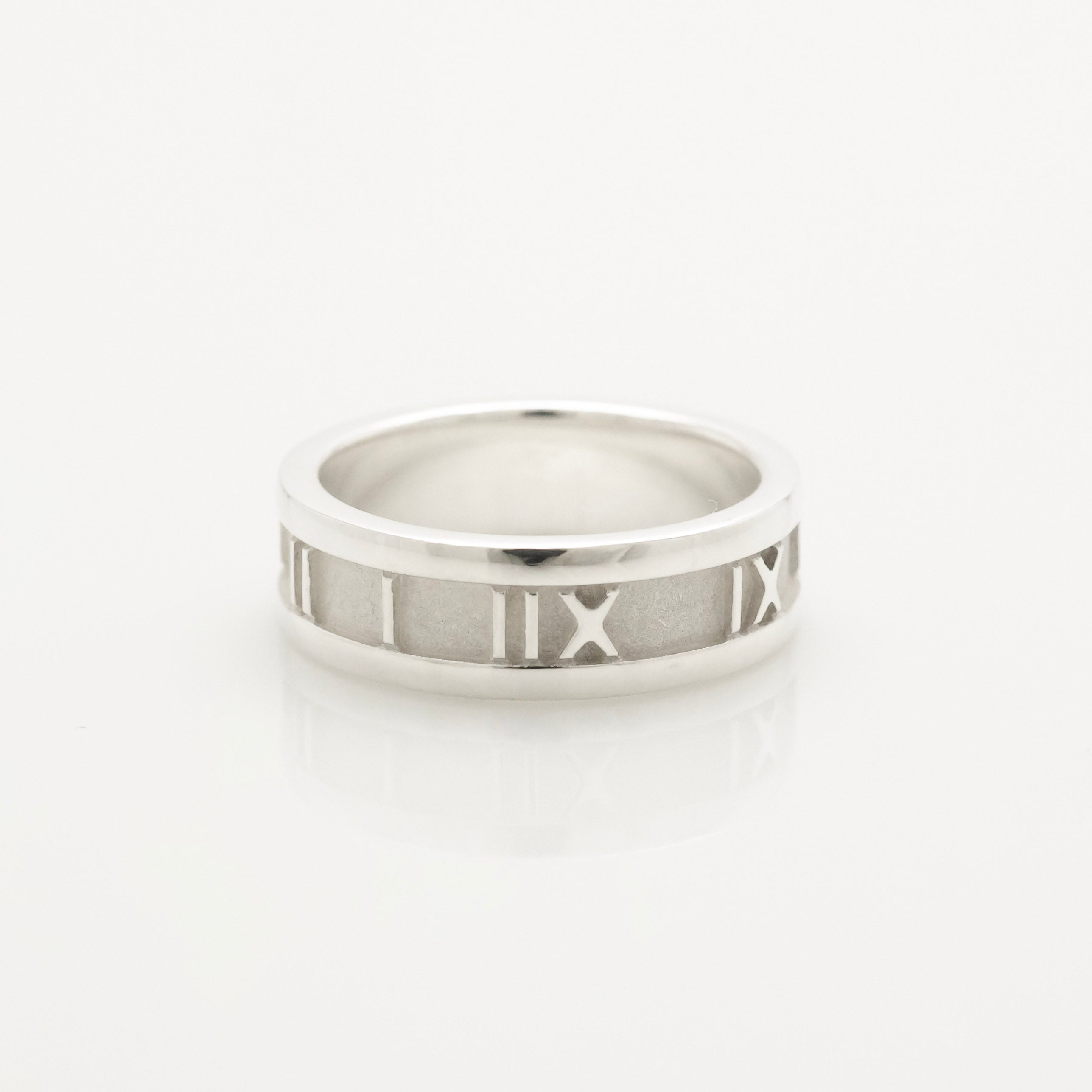 TIFFANY&Co. アトラス  リング 6 号 AG925