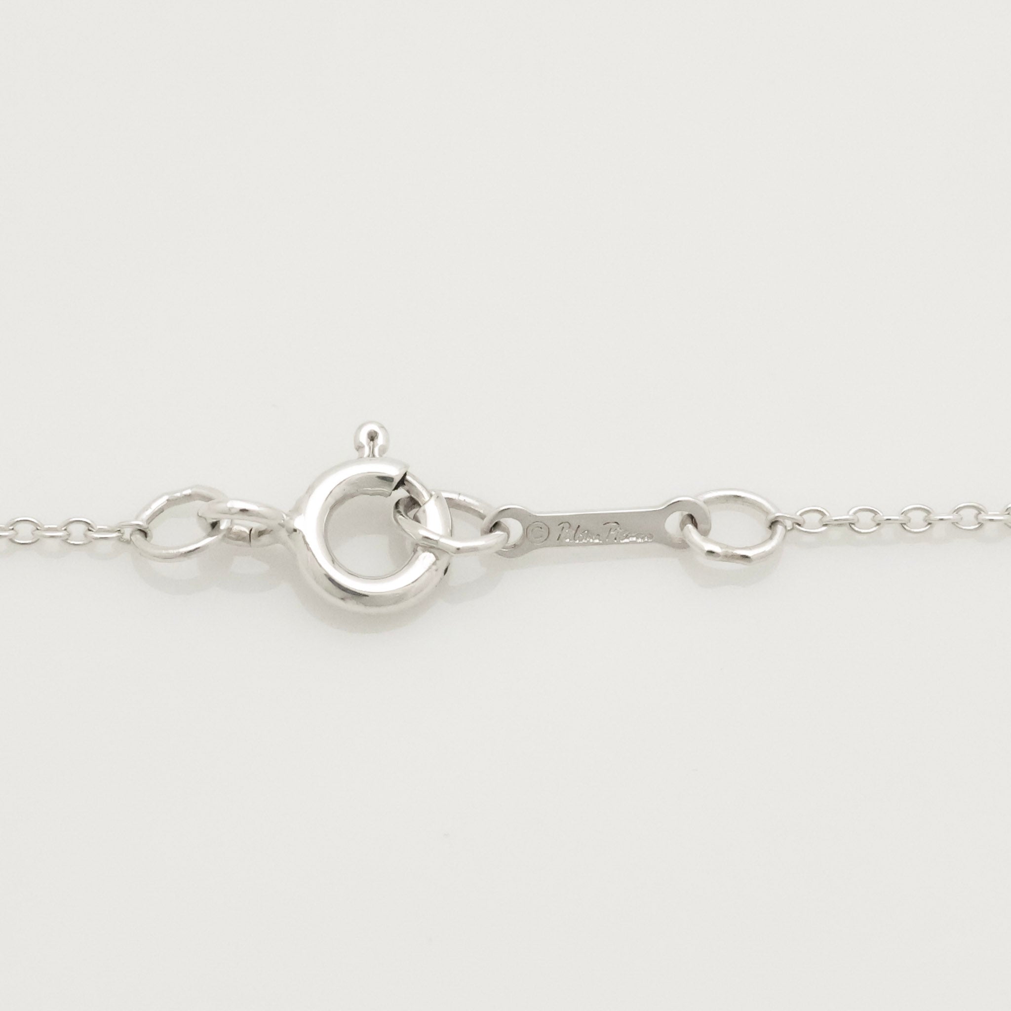 TIFFANY&Co. クラウン オブ ハート パロマピカソ ネックレス AG925