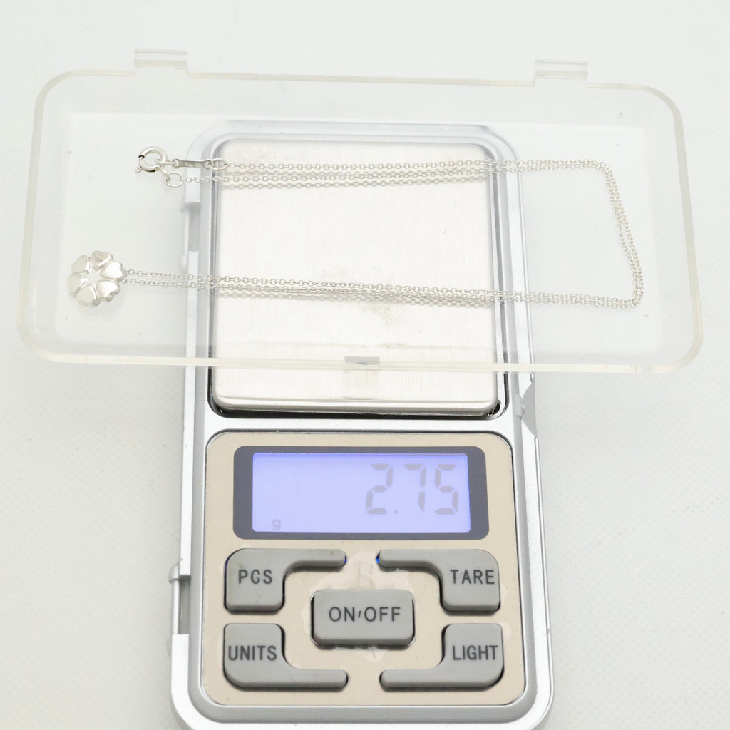 GIFT* Tiffany & Co. Crown of Heart  Pendant Necklace Sterling Silver 925