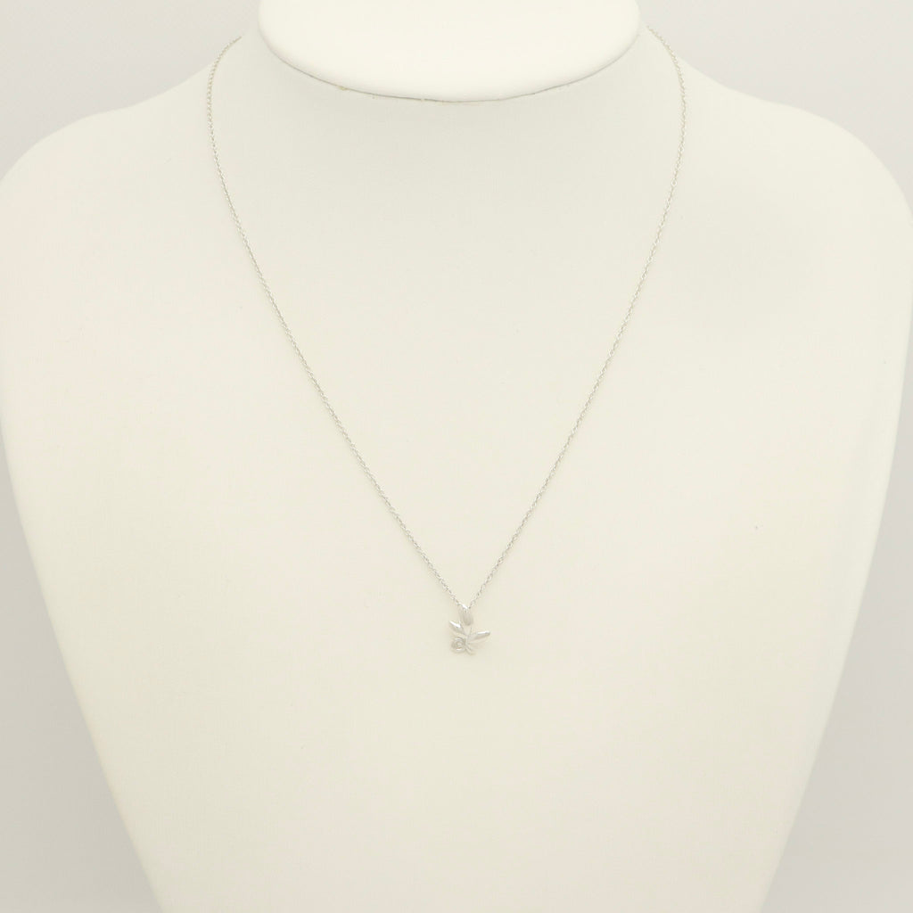 TIFFANY&Co. オリーブ リーフ パロマピカソ ネックレス AG925