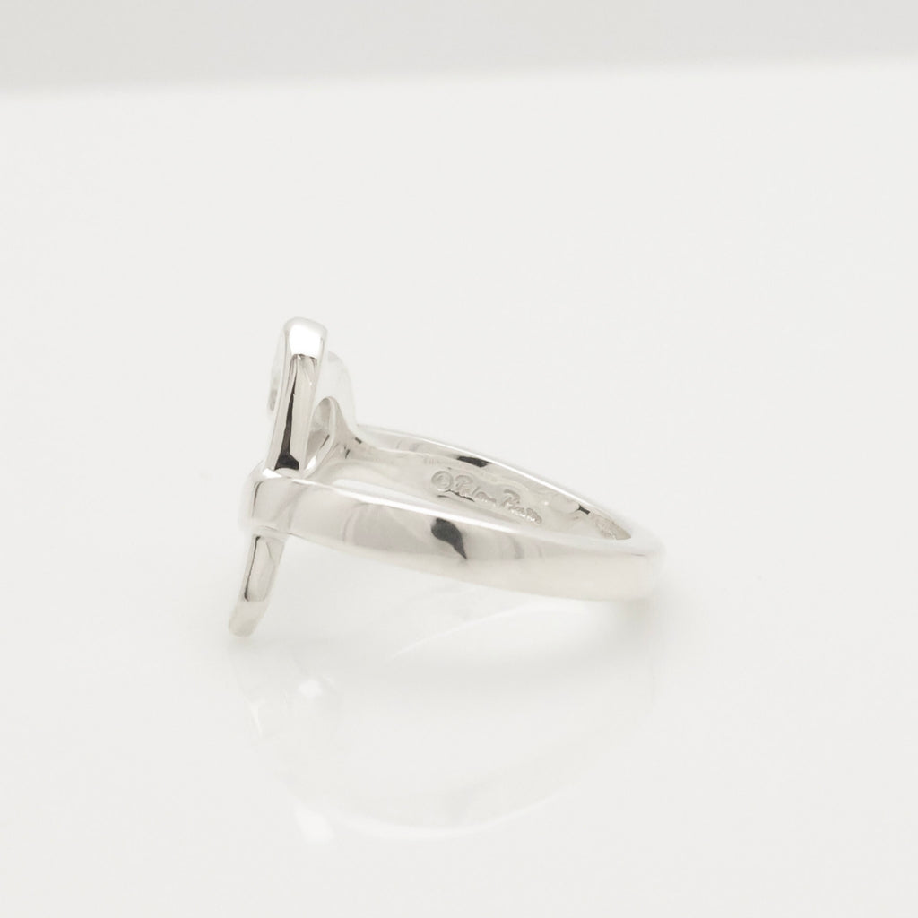 TIFFANY&Co. ラビングハート パロマピカソ リング 9.5 号 AG925