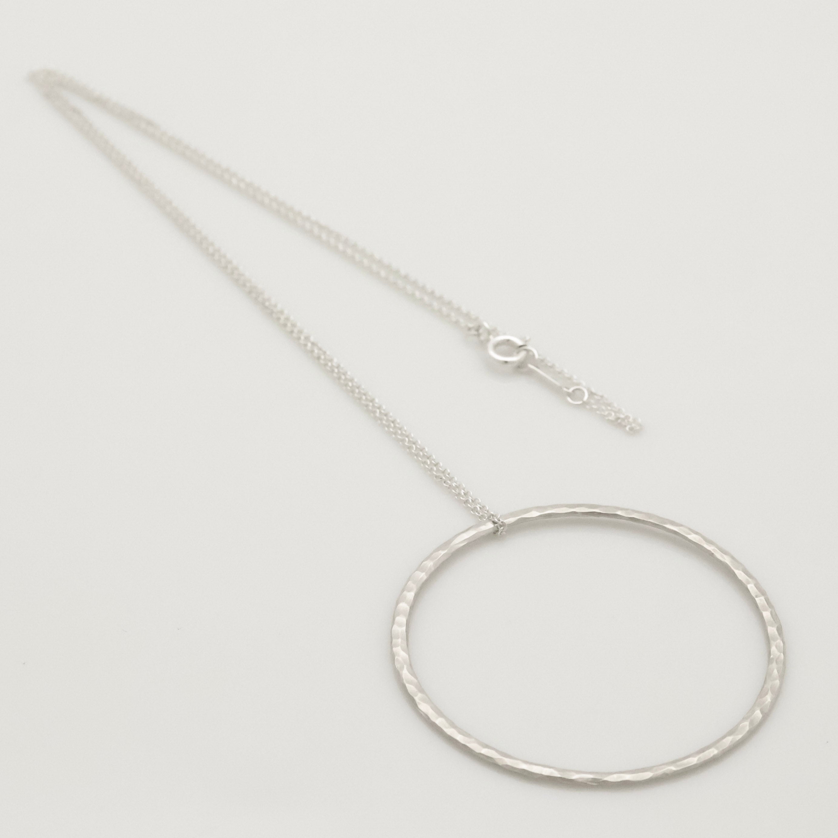 TIFFANY&Co. ハマード サークル パロマピカソ ネックレス AG925