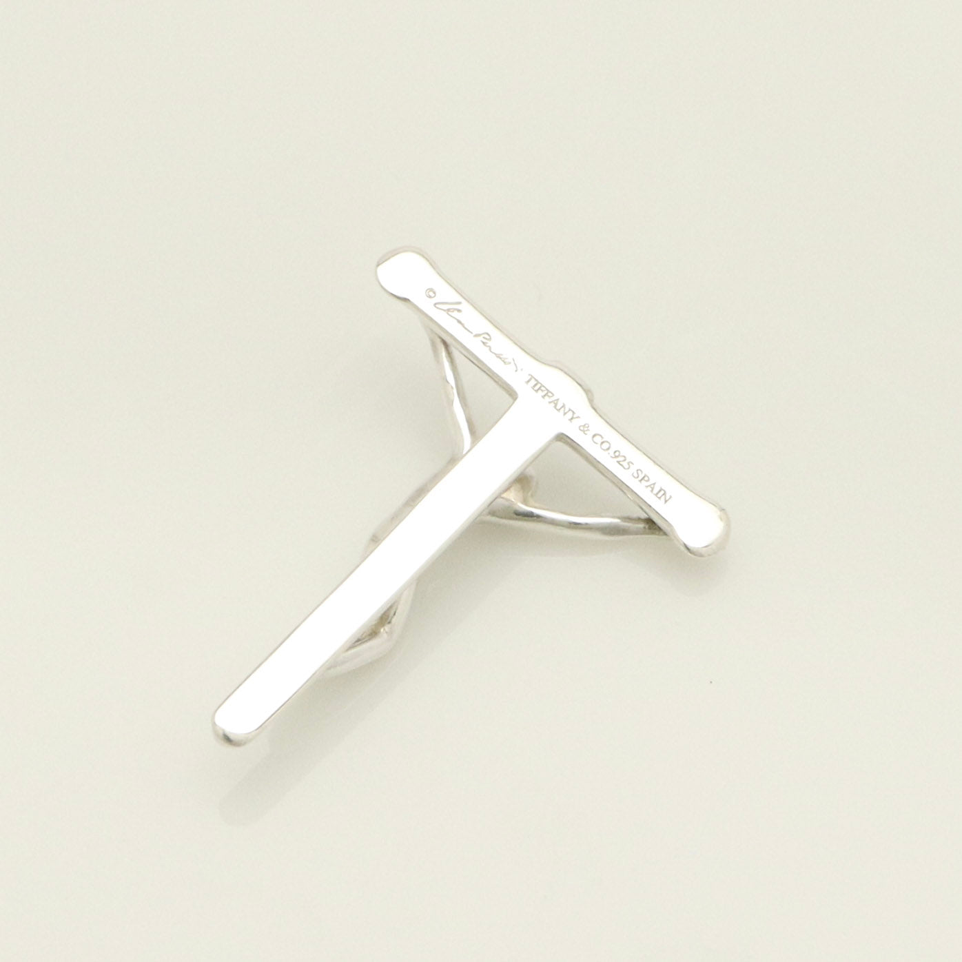 TIFFANY&Co. ロザリオ エルサペレッティ チャーム AG925