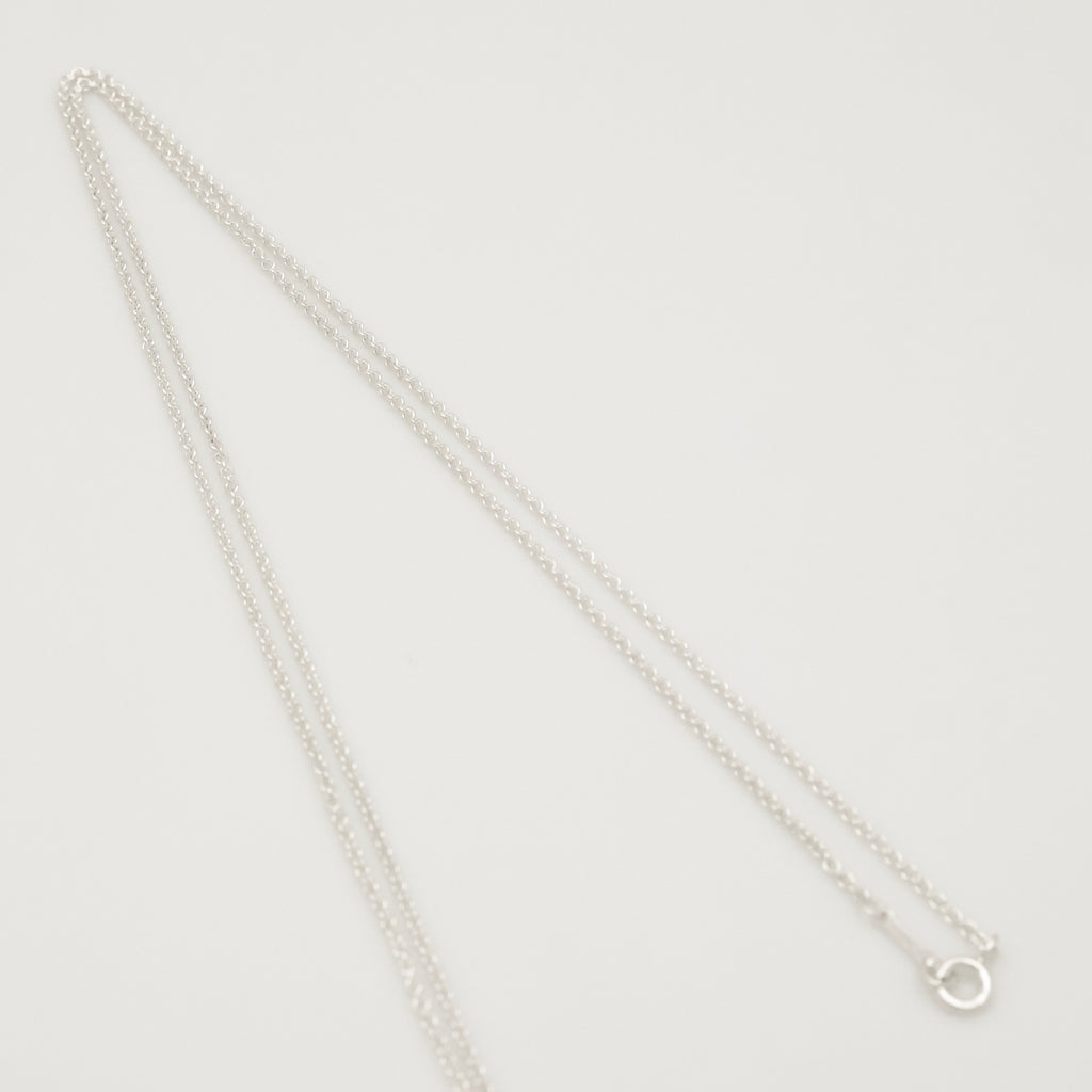  Tiffany & Co. Picasso Volume Star Necklace Sterling Silver 925